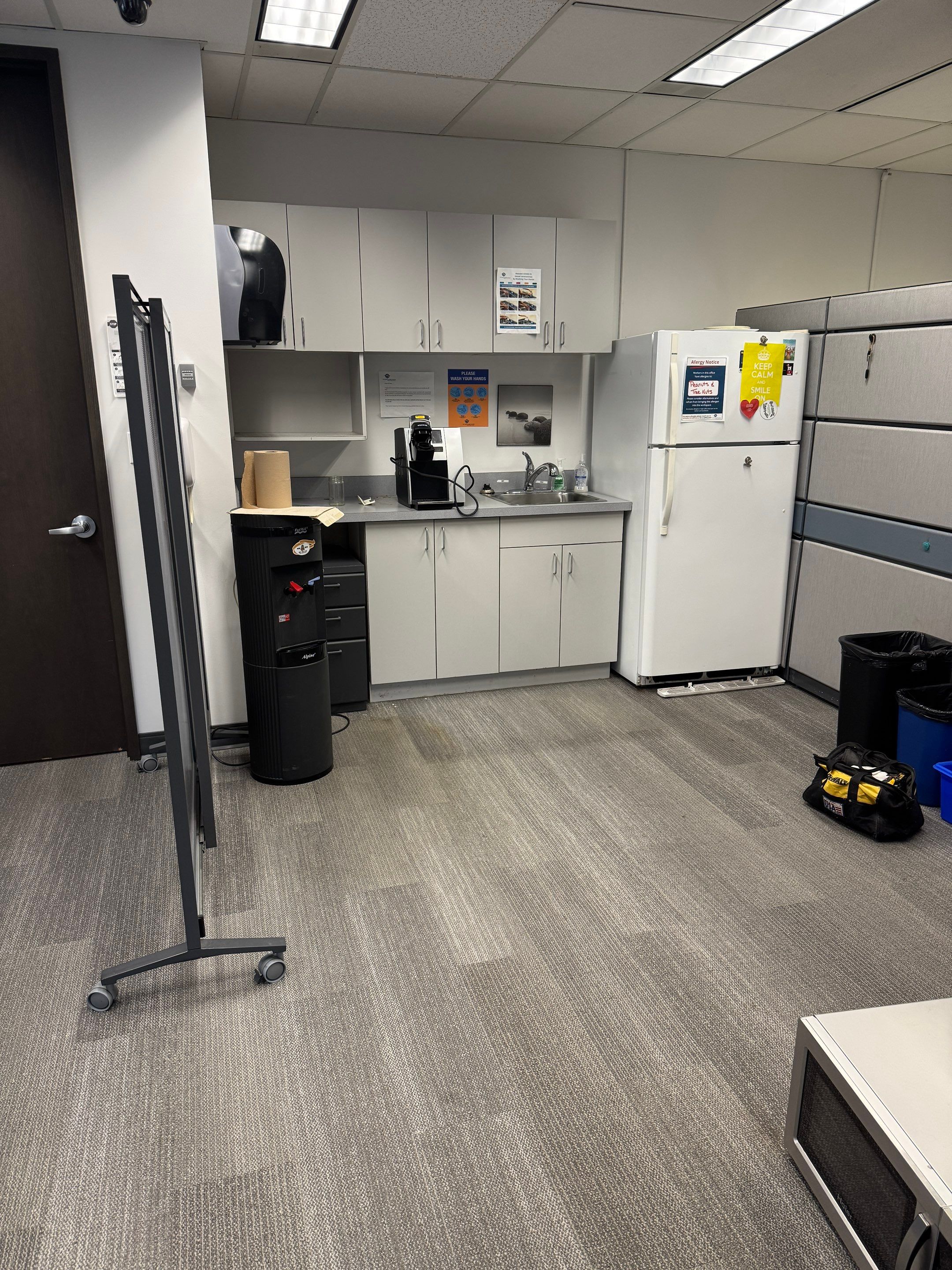 Commercial Renovation in Heart of Vancouver  by YVR Construction Group