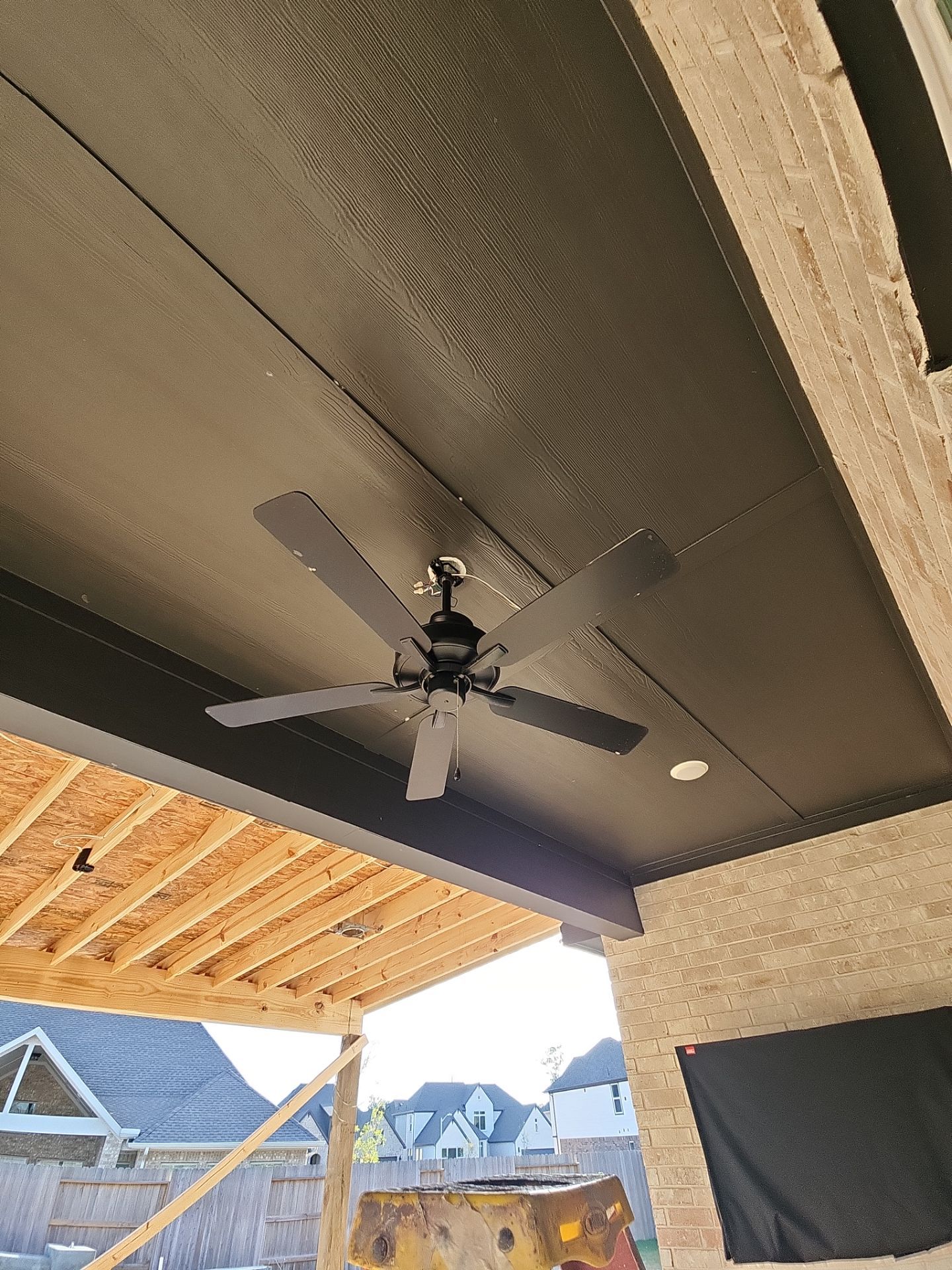 Covered Patio using Sophalx Crew by SophAlx LLC