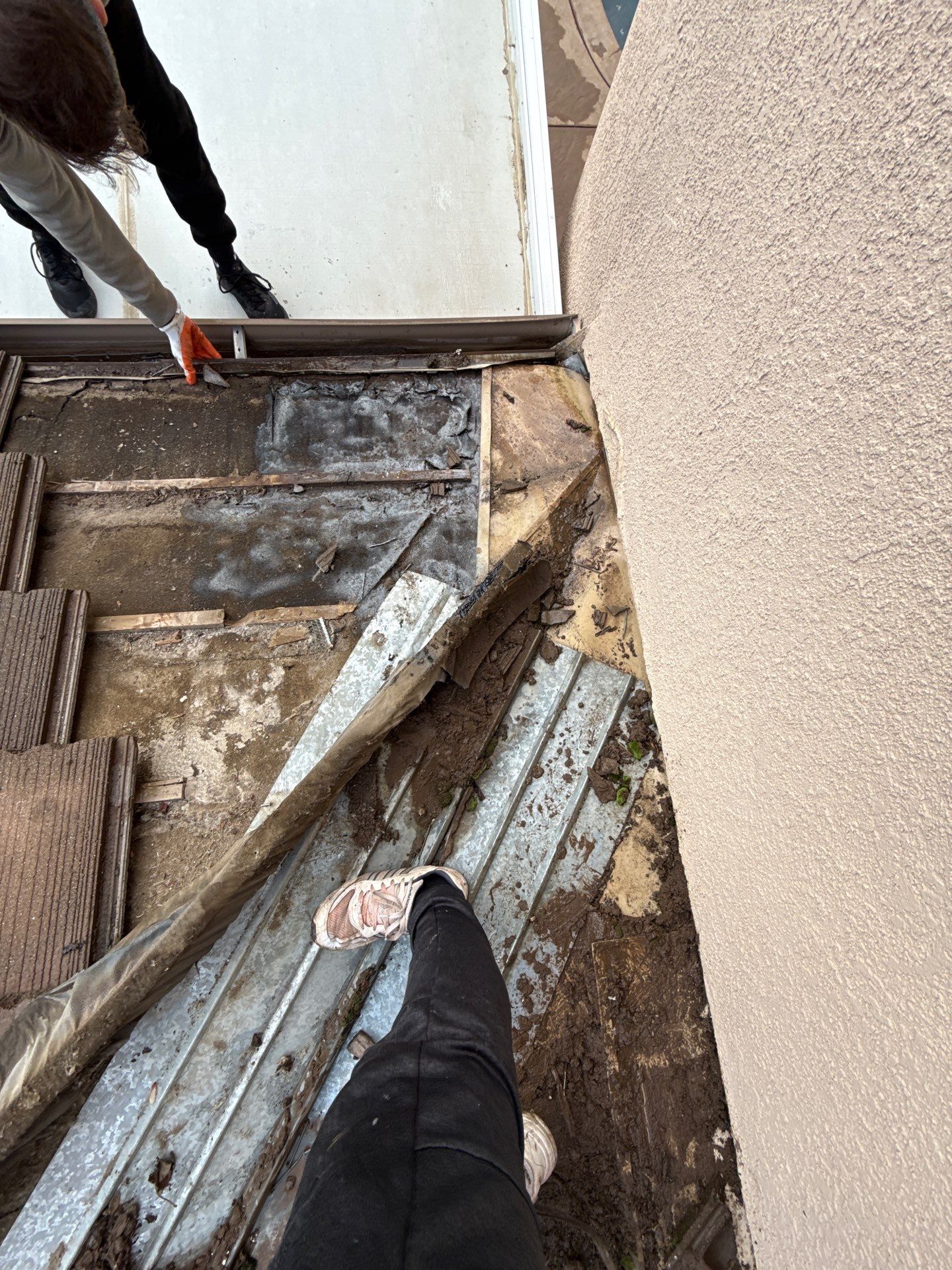 Residential Repair in Roseville by Nextop Roofing