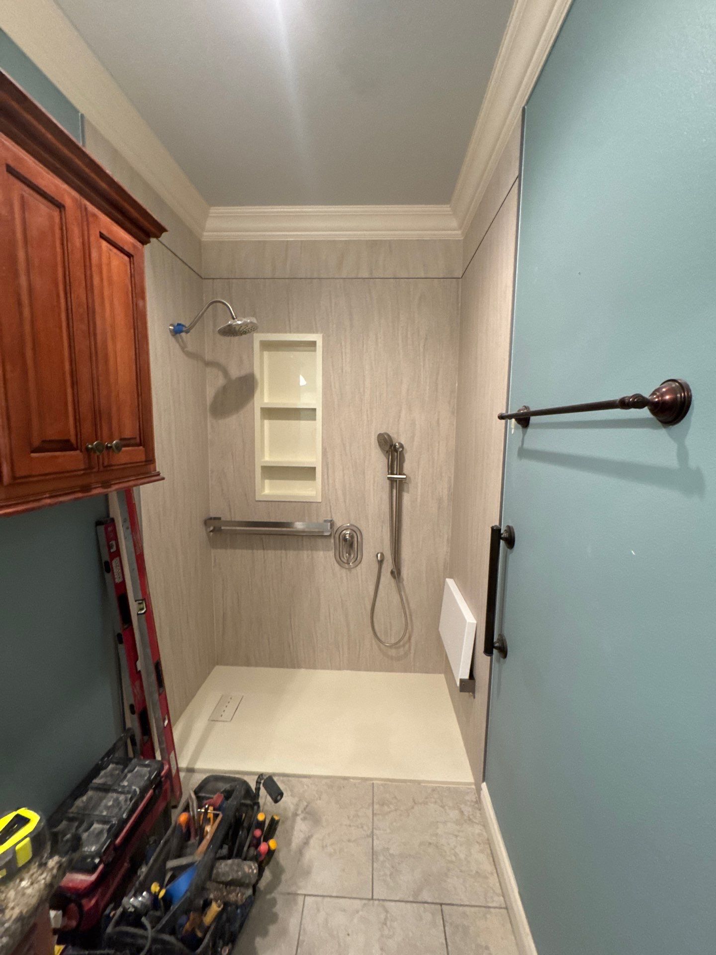 Project in Springdale, AR by Twist & Spout