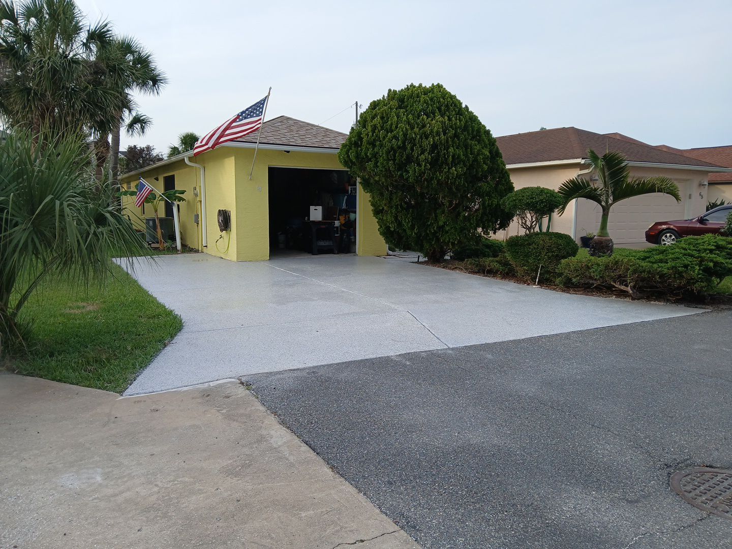 Driveway by Revelry Coatings