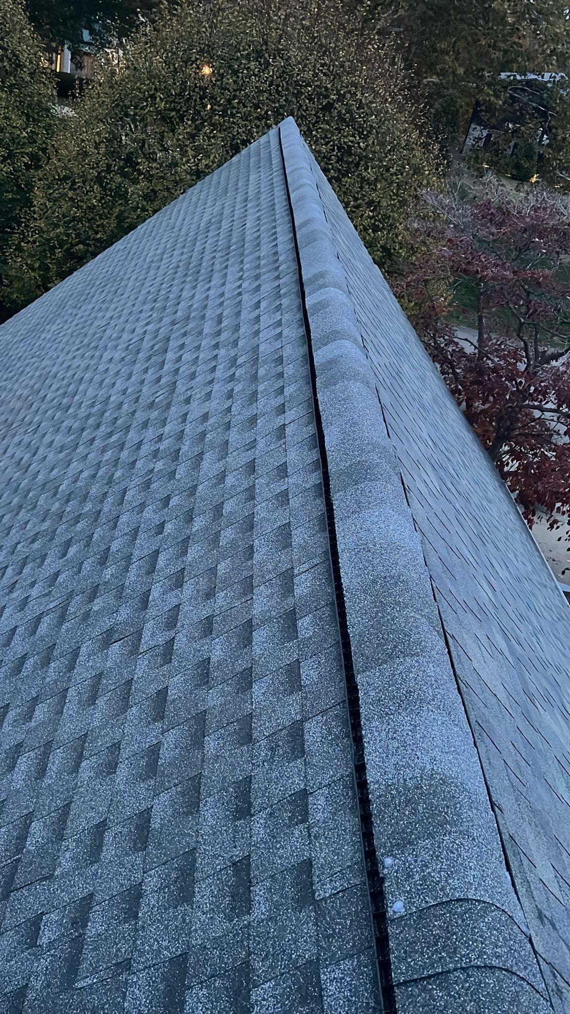 Project in Morgantown by Titan Roofing LLC