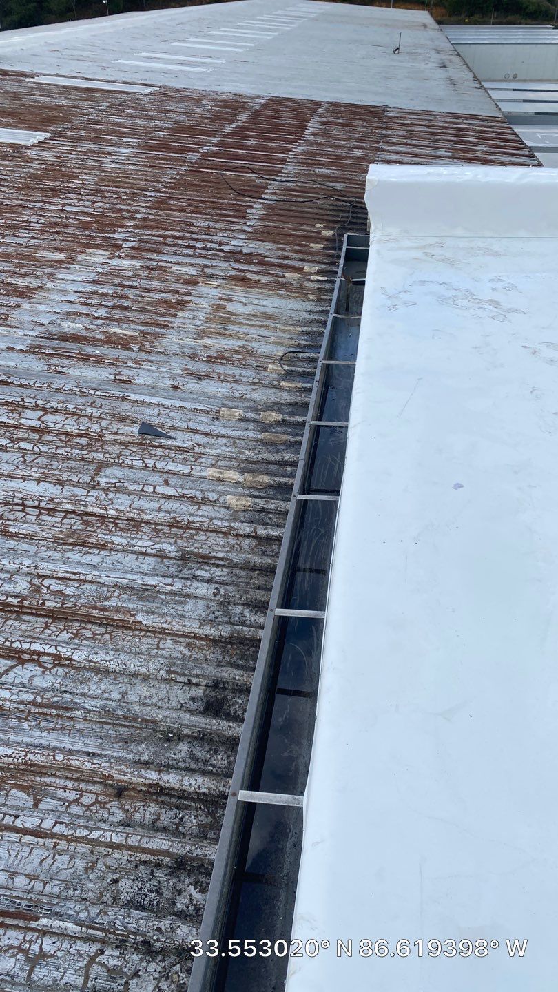 T-Force - TPO Roof by American Roofing & Construction LLC