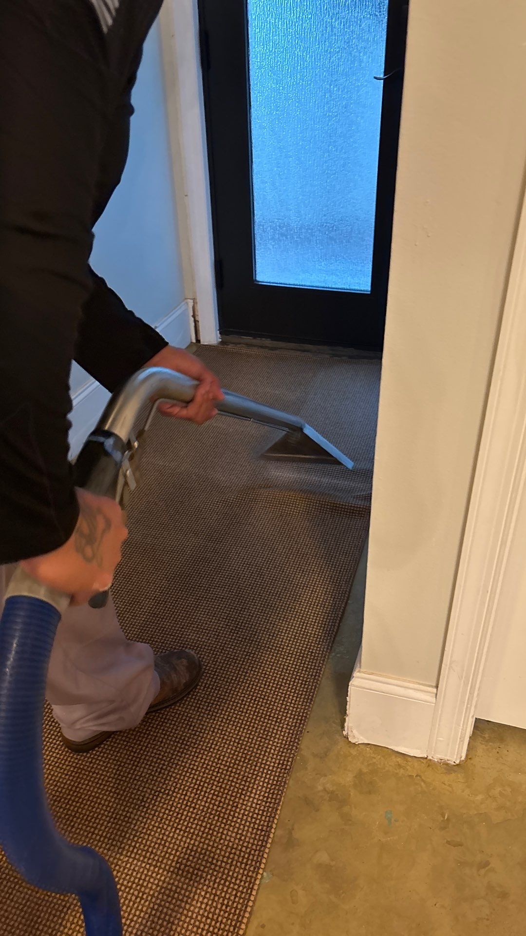 Wellington Water Damage Restoration with Thermal Imaging and Extraction by SuperClean 