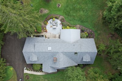 Moreland Hills Roof + Gutters Replacement
