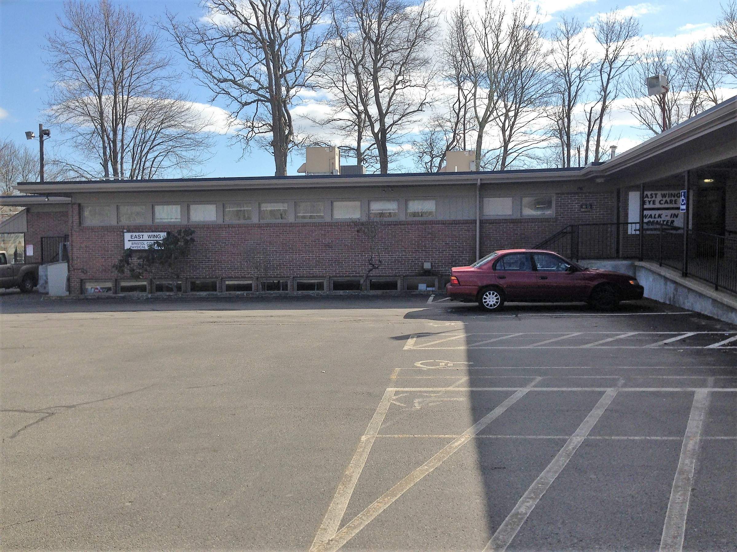 Commercial Gutter Installation in Bristol, RI by Gutter Pro by Gutter Pro Enterprises