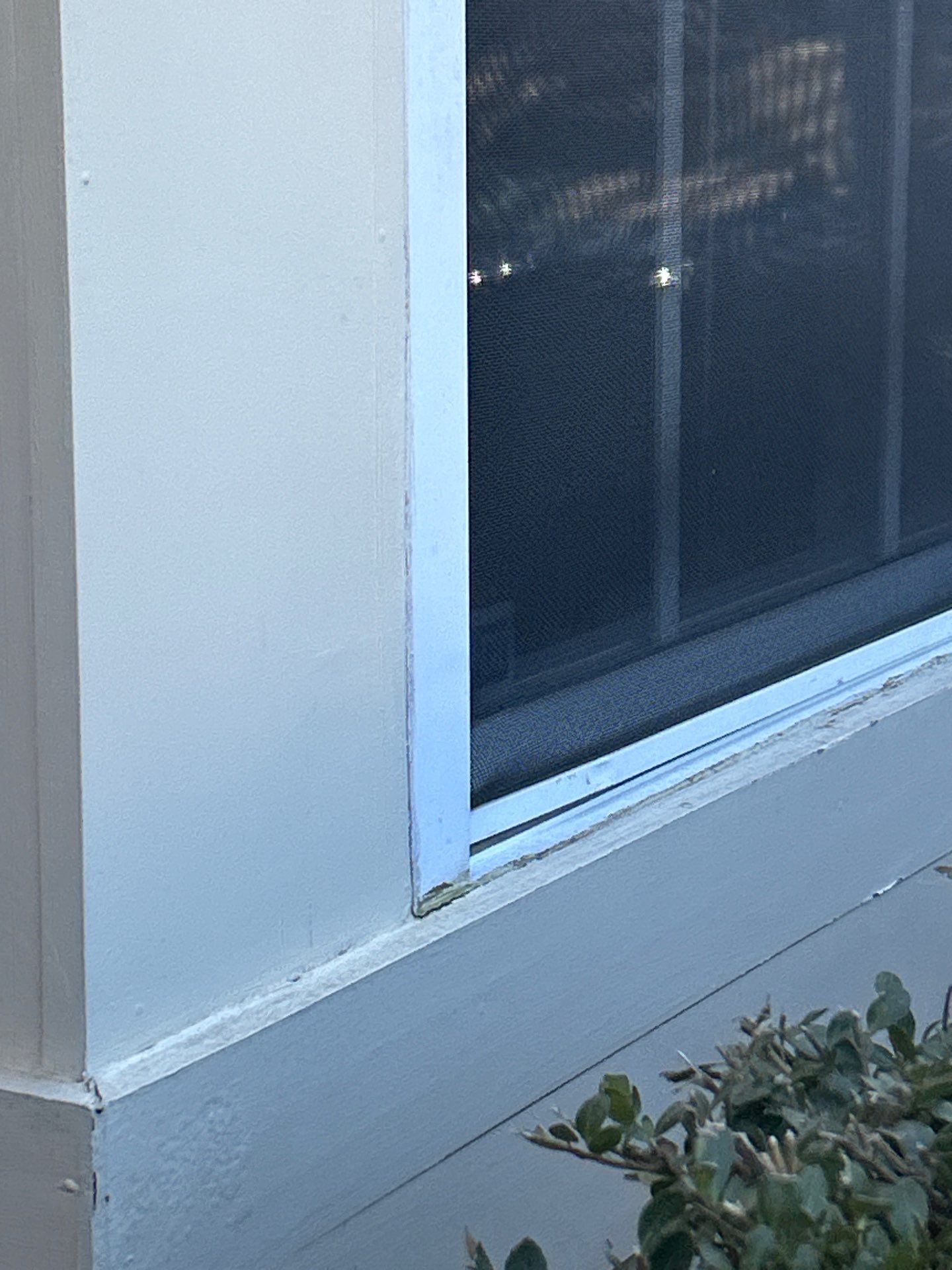 8 window replacement and bay box trim wrap by Window Depot of Annapolis