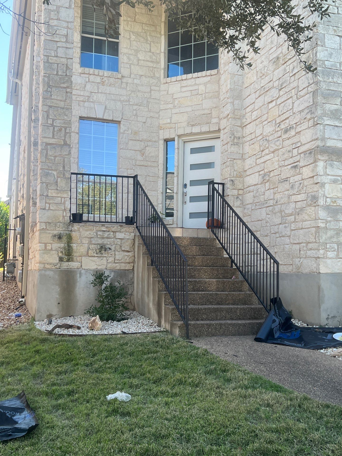 Project in Austin by Rhino Roofing and General Contracting, LLC