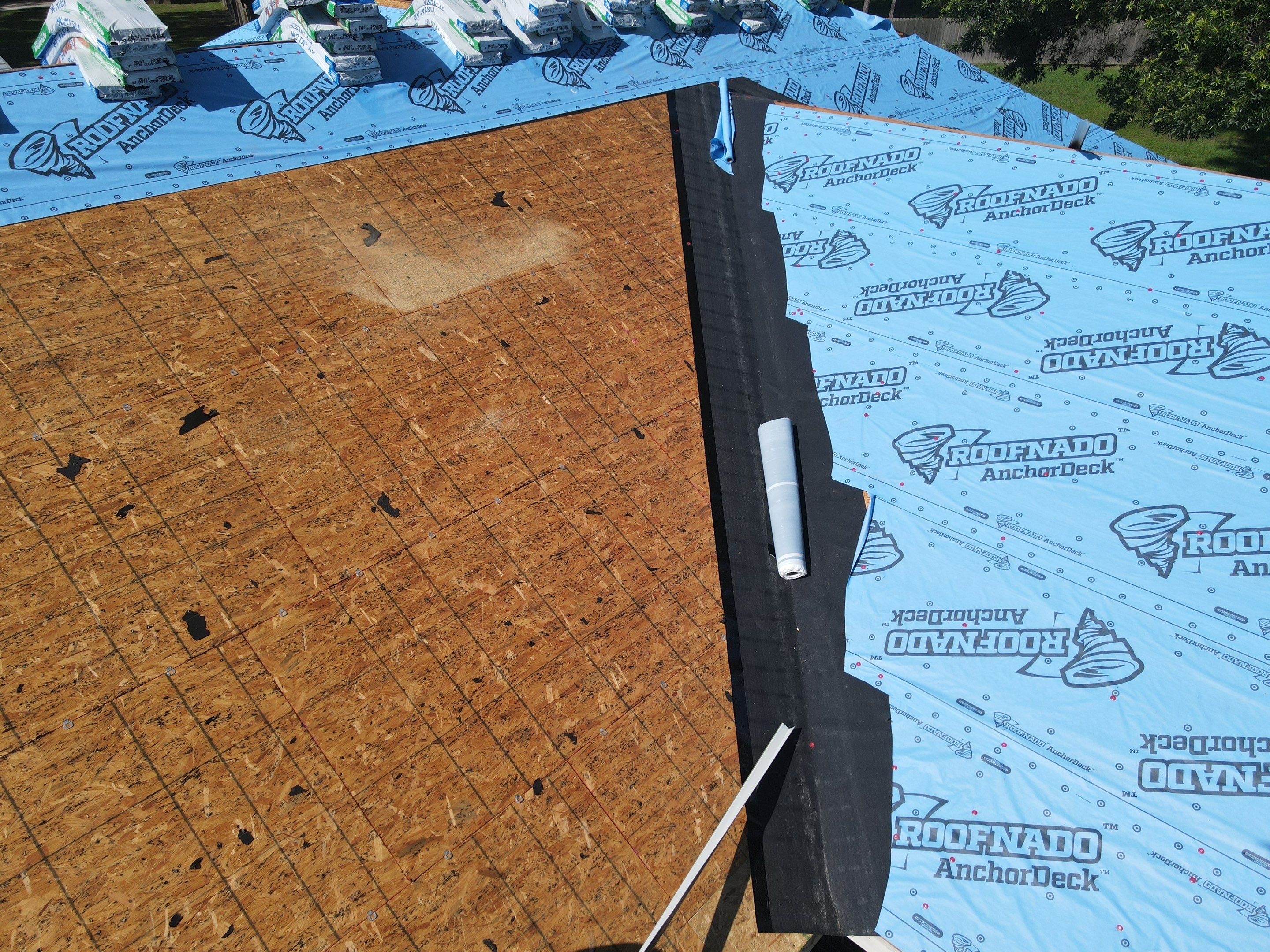 Residential Roofing Installation using Malarkey Vista Impact Resistant by Roof Concepts Construction