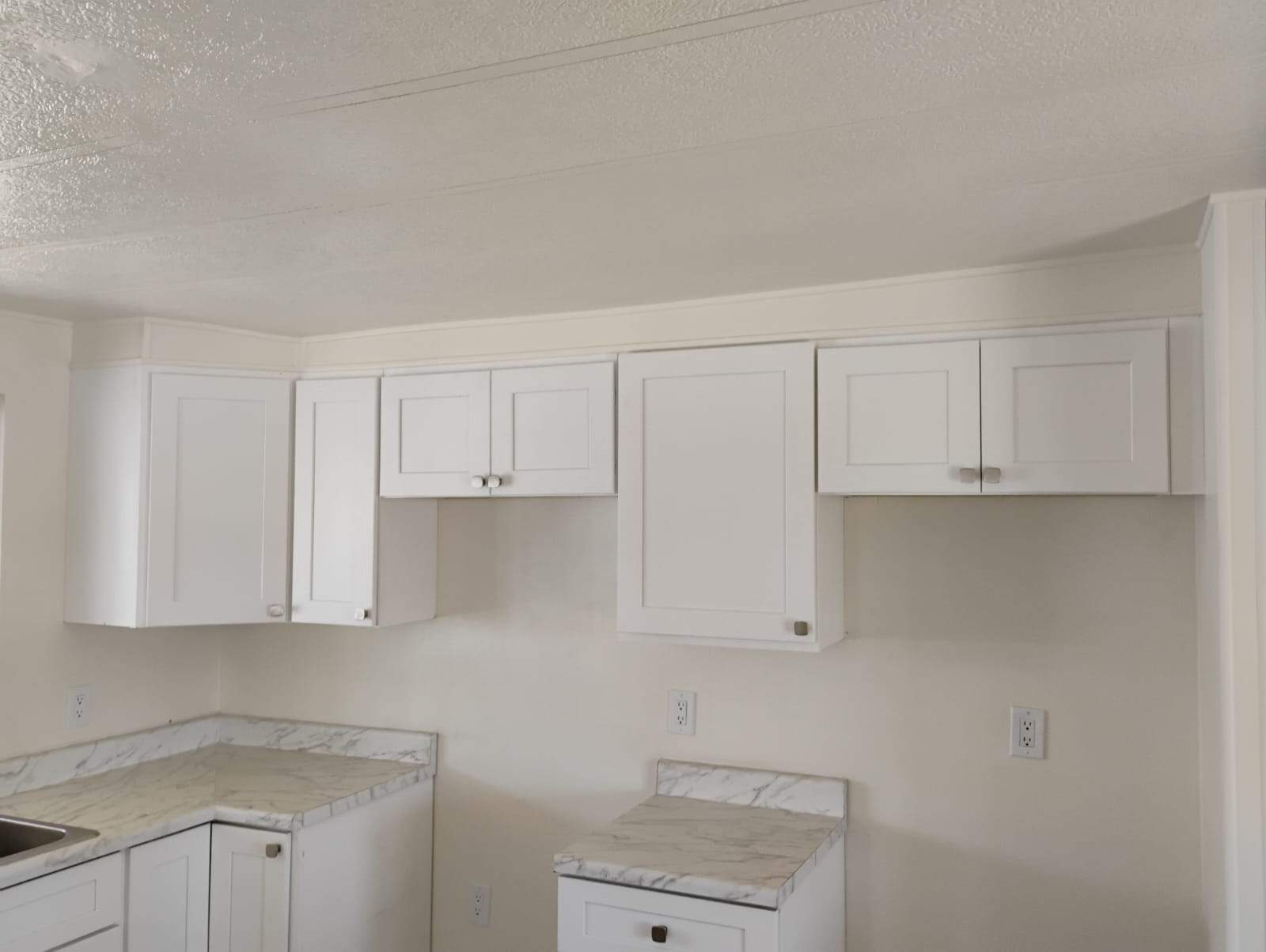 Project in Kirkland by Mobile Home Installations