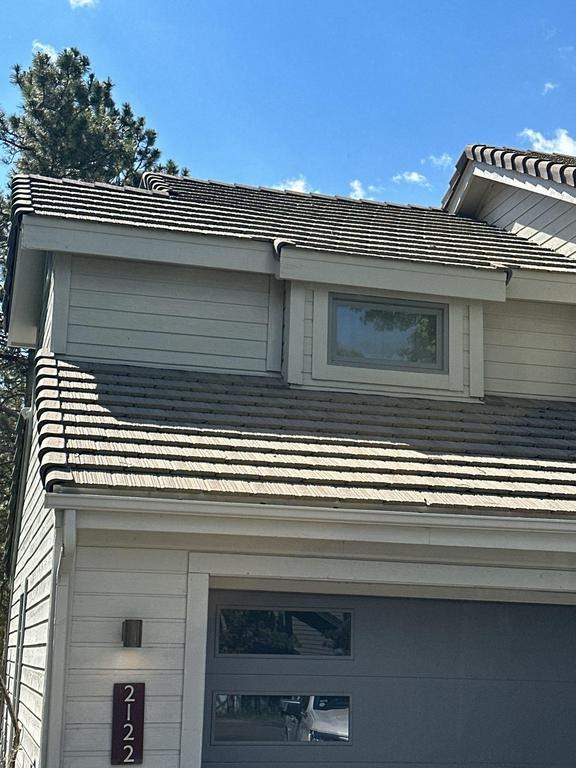 Residential Roofing Installation using Concrete Tile by Blue Peaks Roofing LLC 