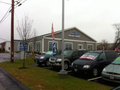 6″ Commercial Gutters and 3×4 Downspouts by Gutter Pro-Hyannis, MA