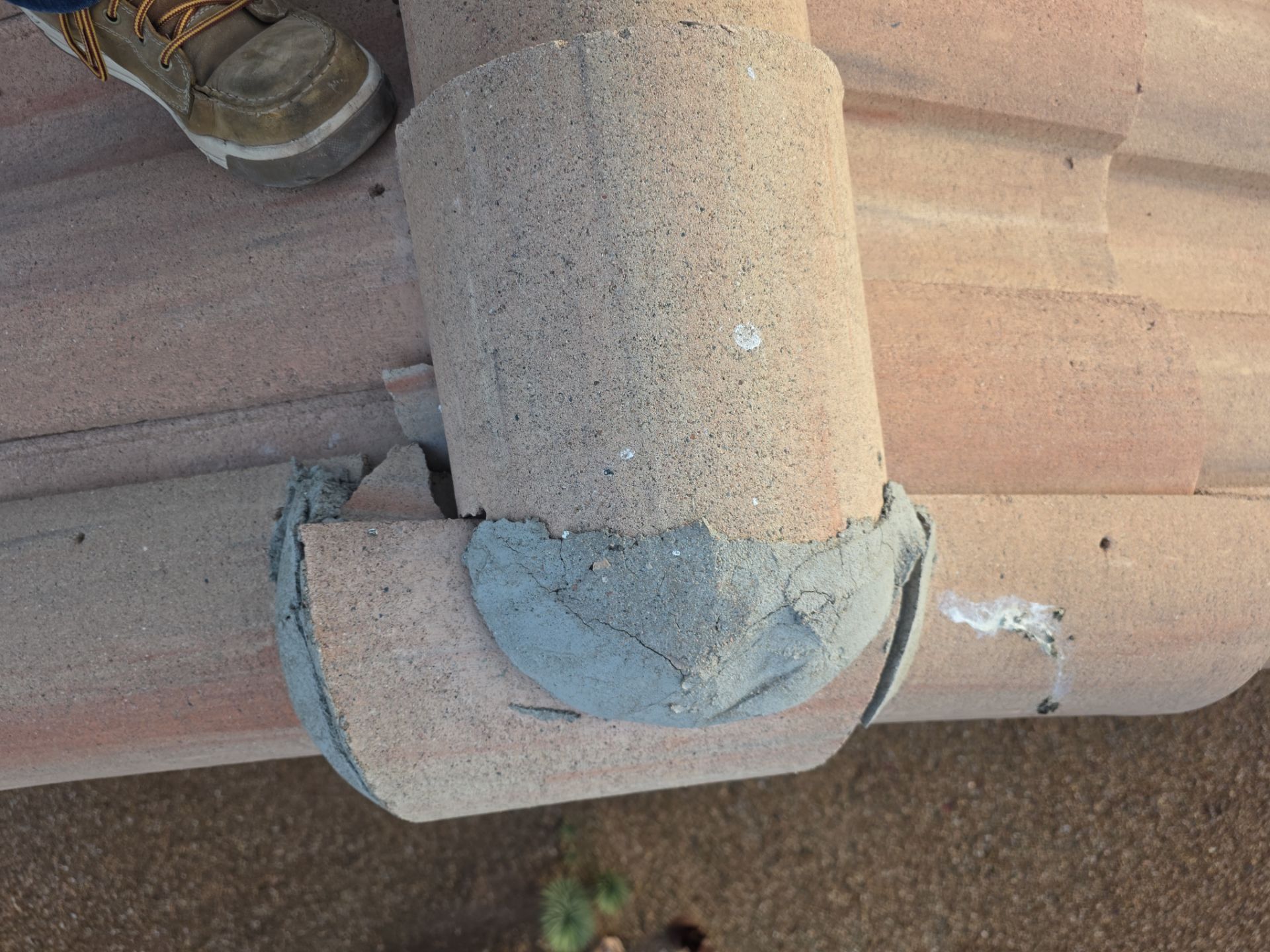 Tile Reset in Gold Canyon, AZ by Weather-Tite Roofing
