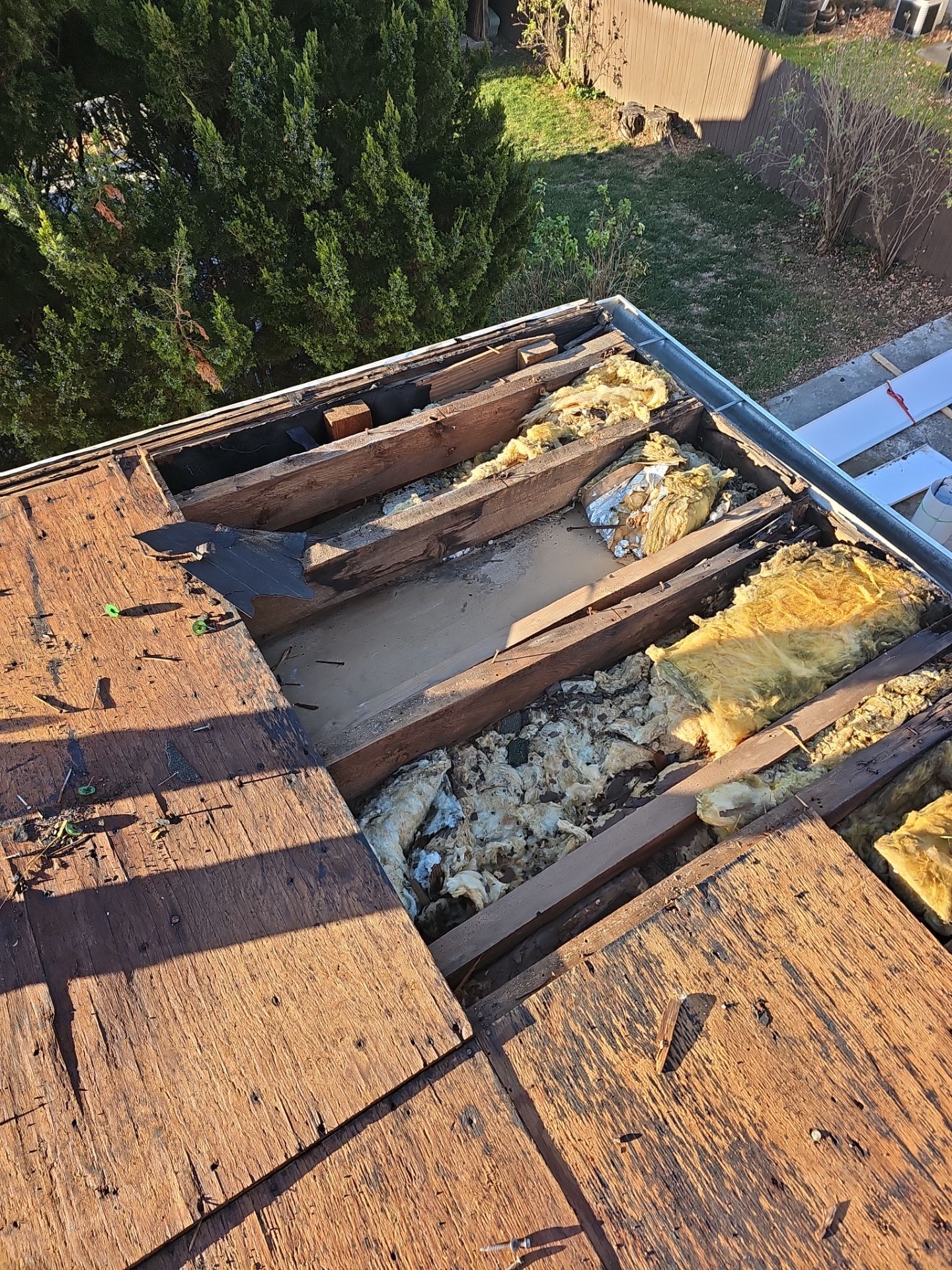 Metal Roof Replacement and Repair by Winchester Roofing