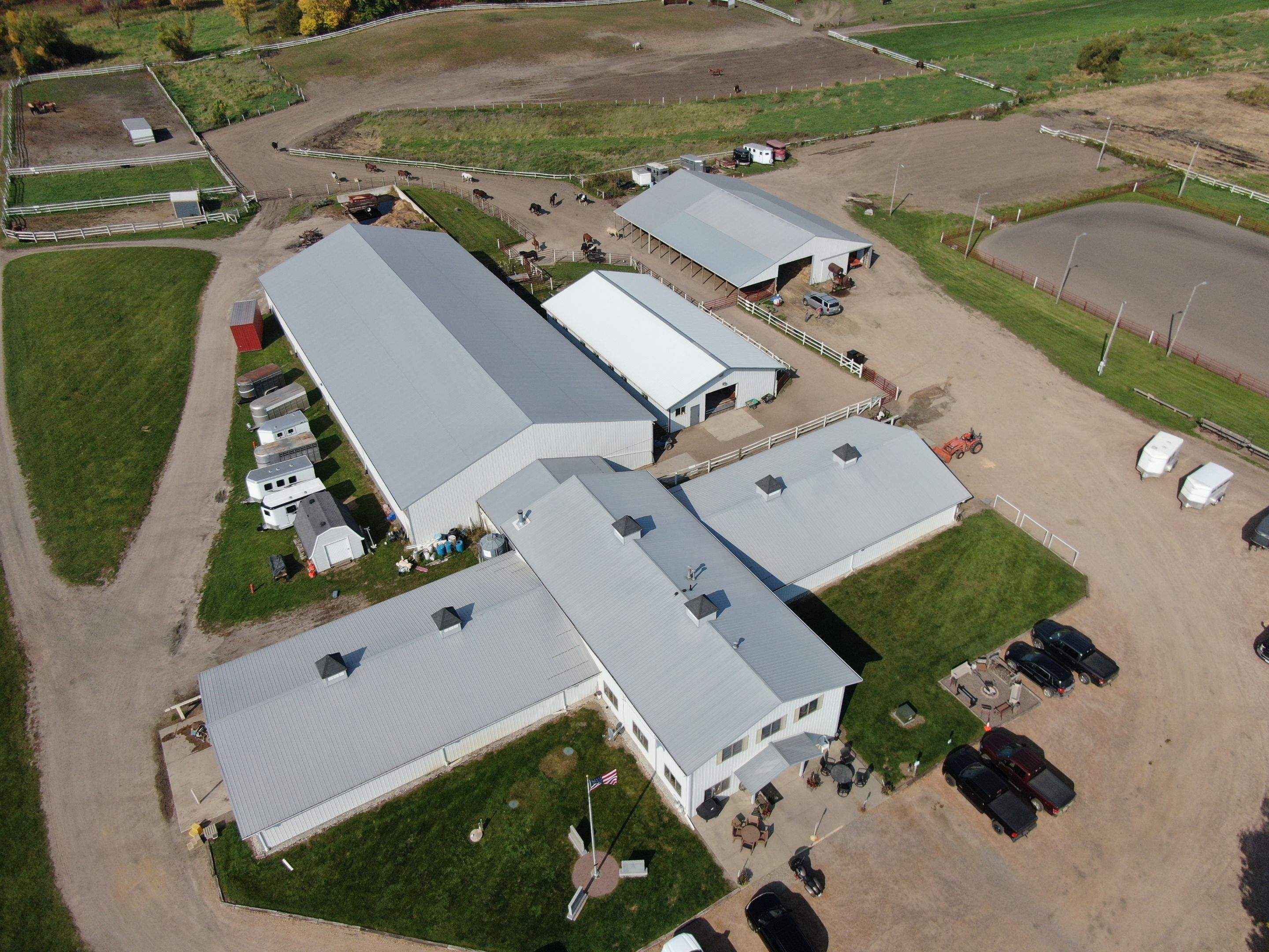 Metal Roof & Siding Replacement  by Ascension Roofing & Siding