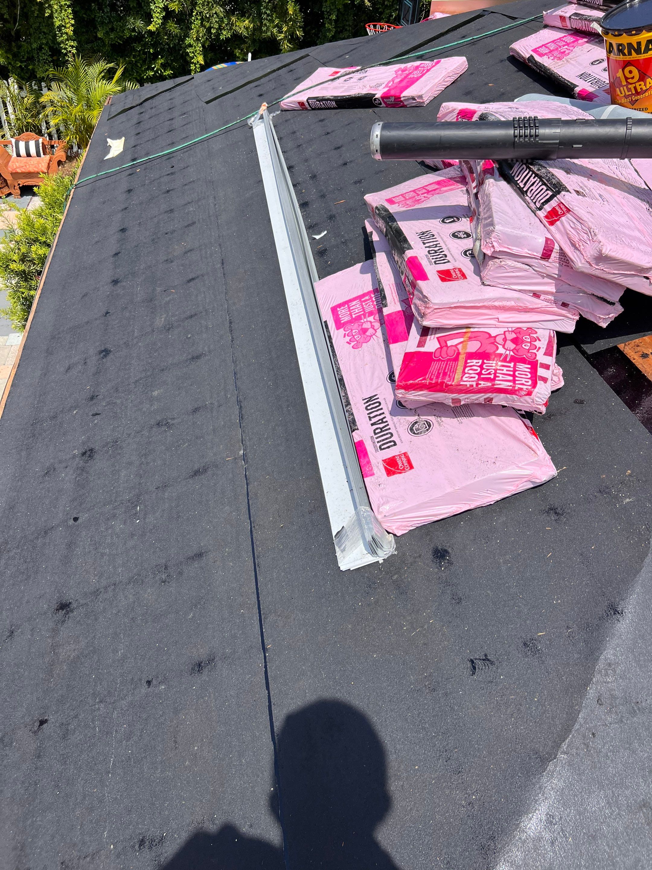 Project in St. Petersburg 33713 by Mitchell Roofing Company LLC 