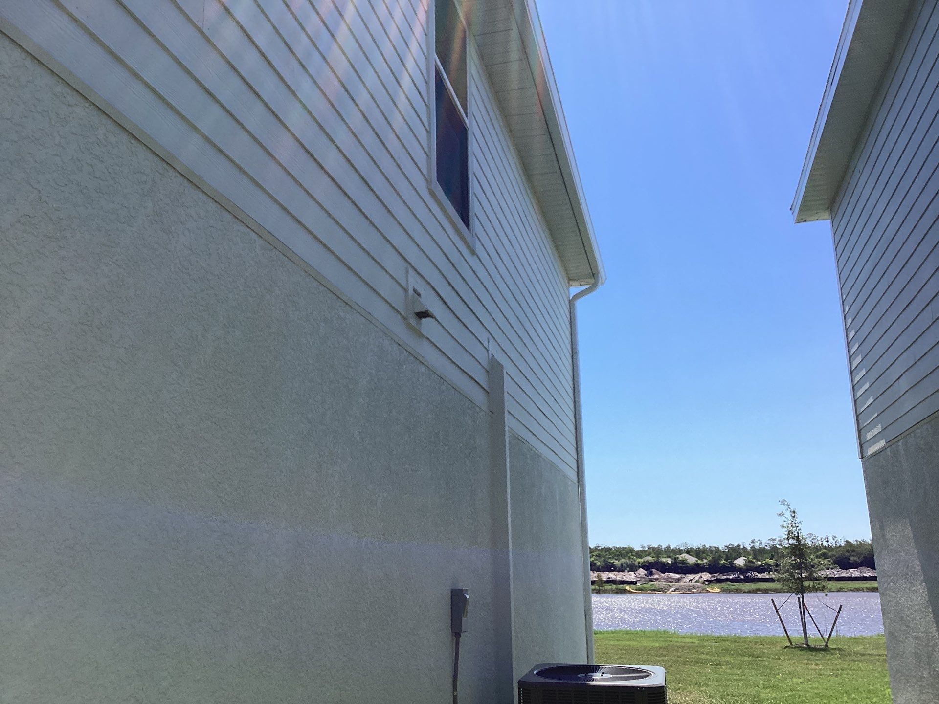 Seamless Gutter Upgrade Before Rainy Season in Fort Myers FL by Gutter Professors