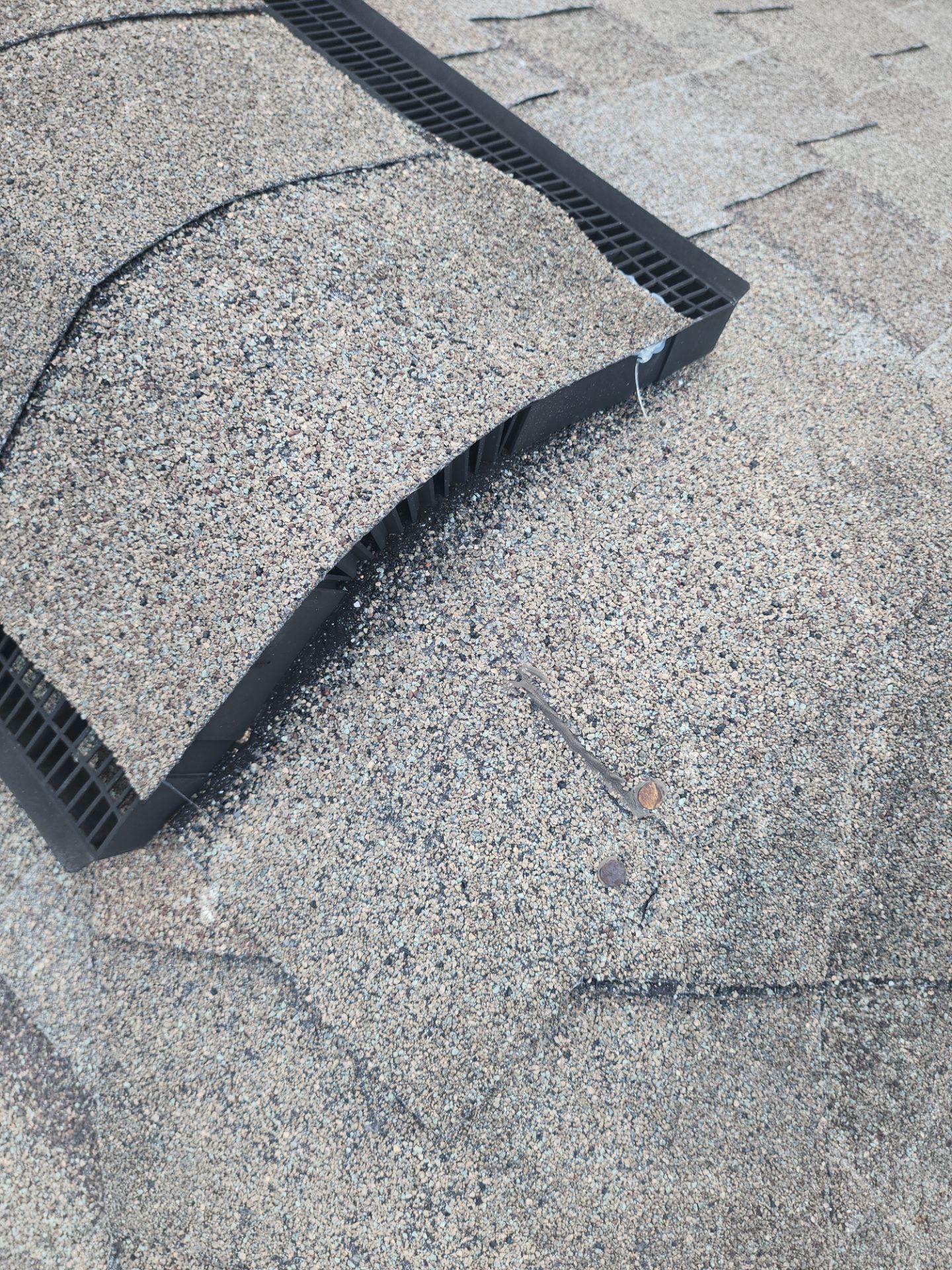Residential Roofing Repair using Owen's Corning Duration (Lifetime) Shingles by Roof Repair Company