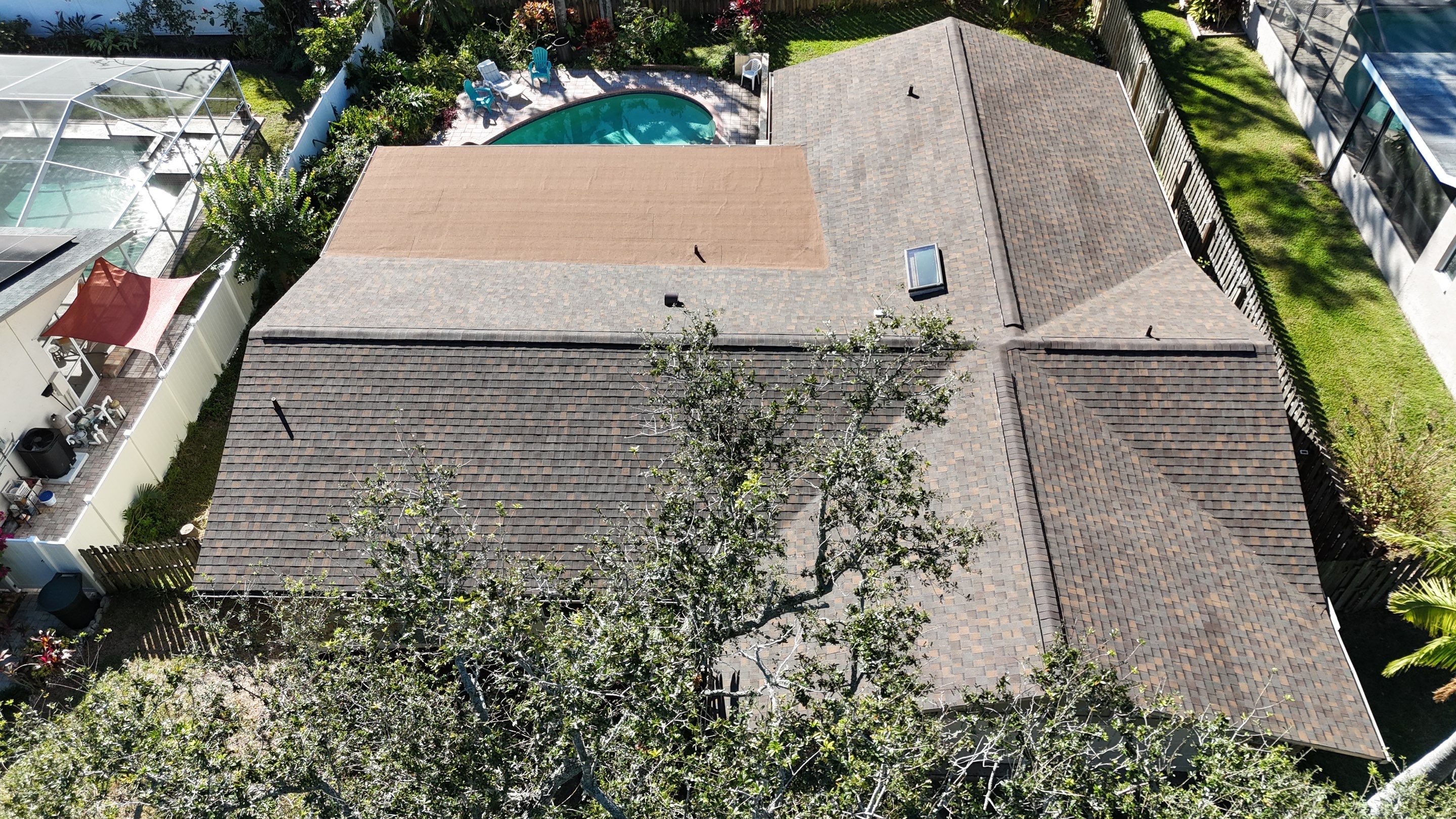 Roof Replacement in Safety Harbor FL, by Steadfast Roofing 