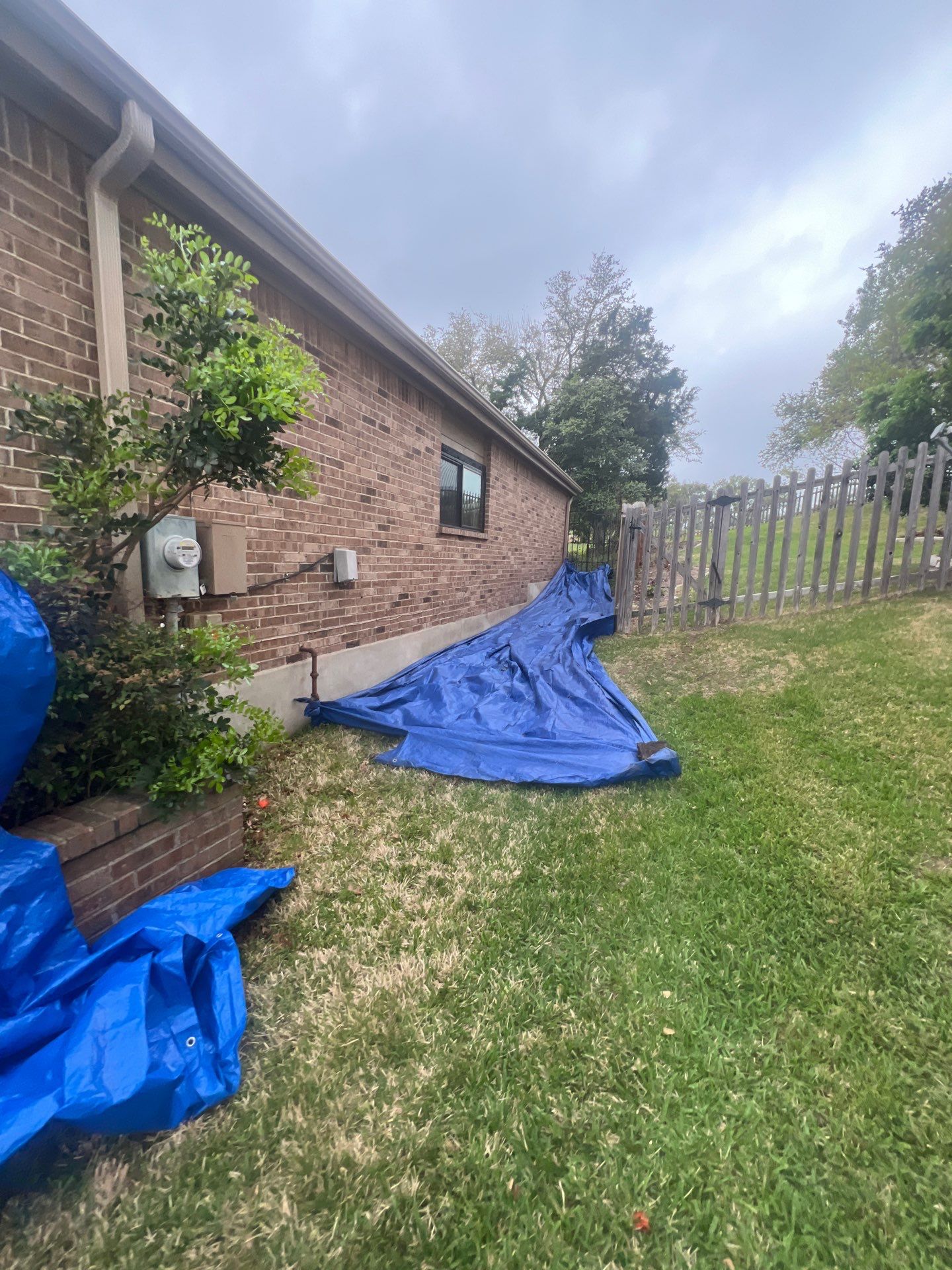 Project in Austin by Rhino Roofing and General Contracting, LLC