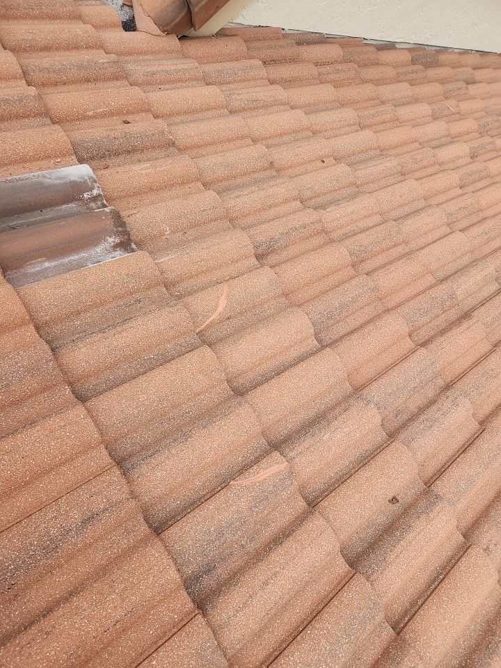 Concrete Tile Roof Repair and Underlayment Service in Boca Raton by Aastro Roofing
