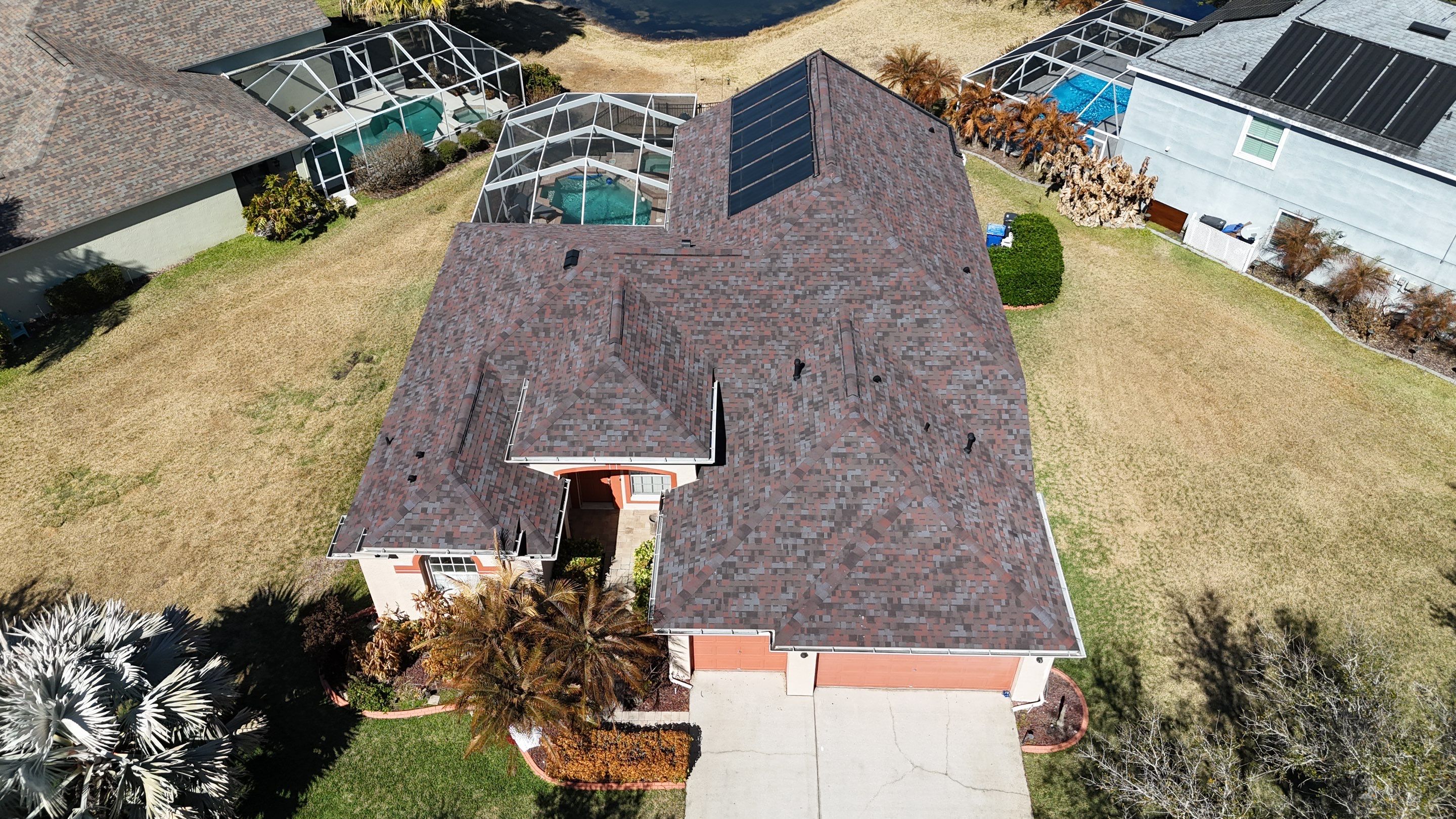 Roof Replacement in Lithia, FL by Shingle Masters Roofing
