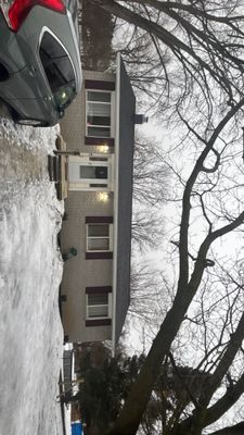 Roof Replacement using Owens Corning Duration Shingle
