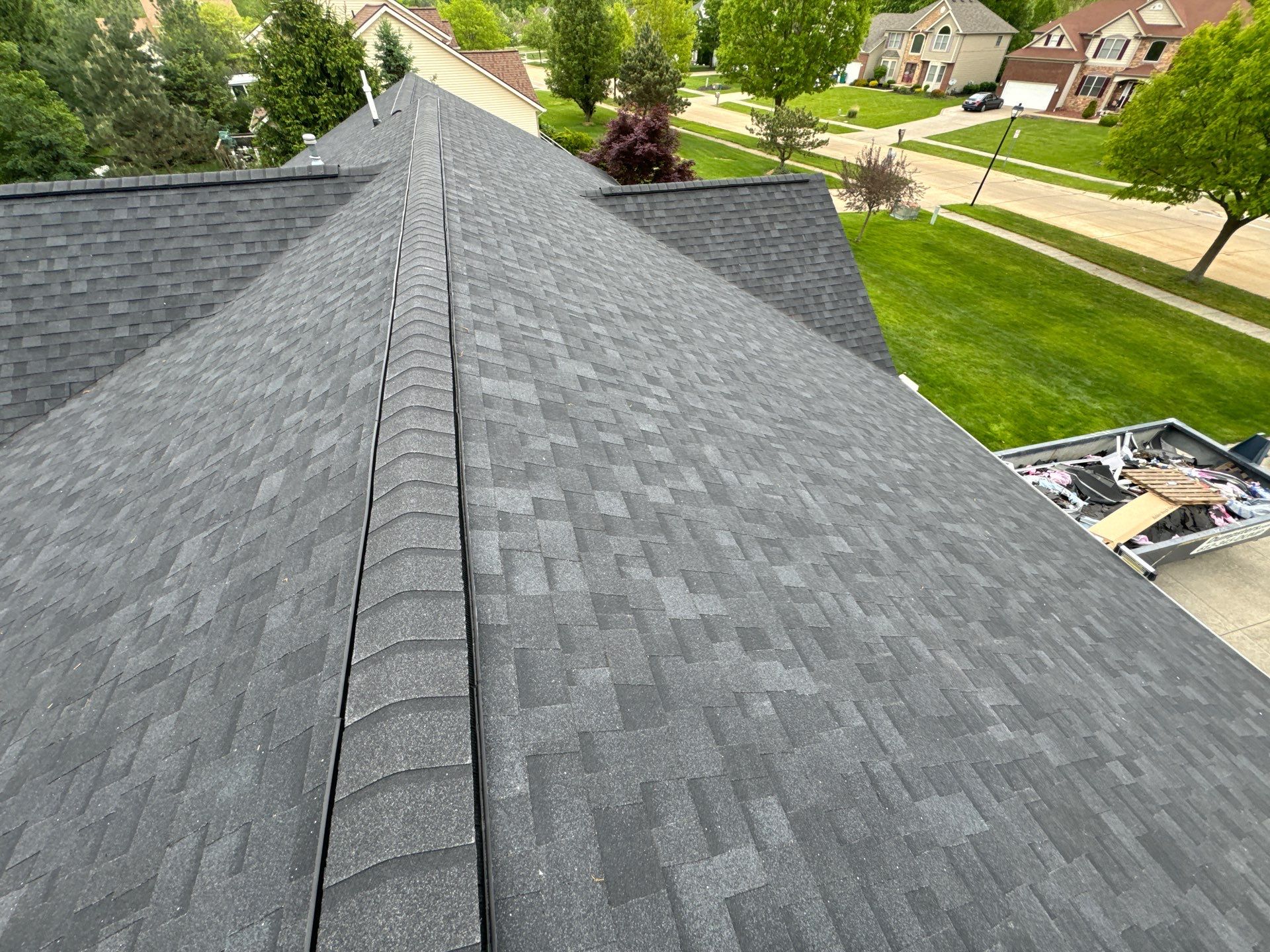 Roof Replacement by Homestyle in Cleveland by Homestyle Home Improvements (HHI)