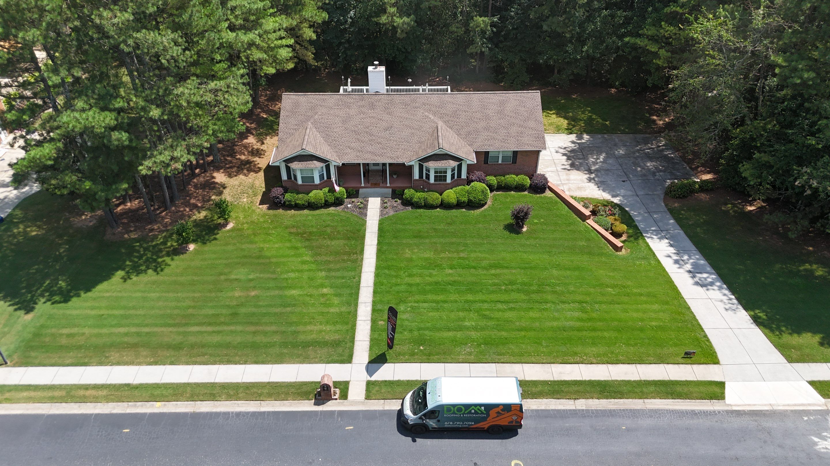 DOM Roofing & Restoration featured photo.