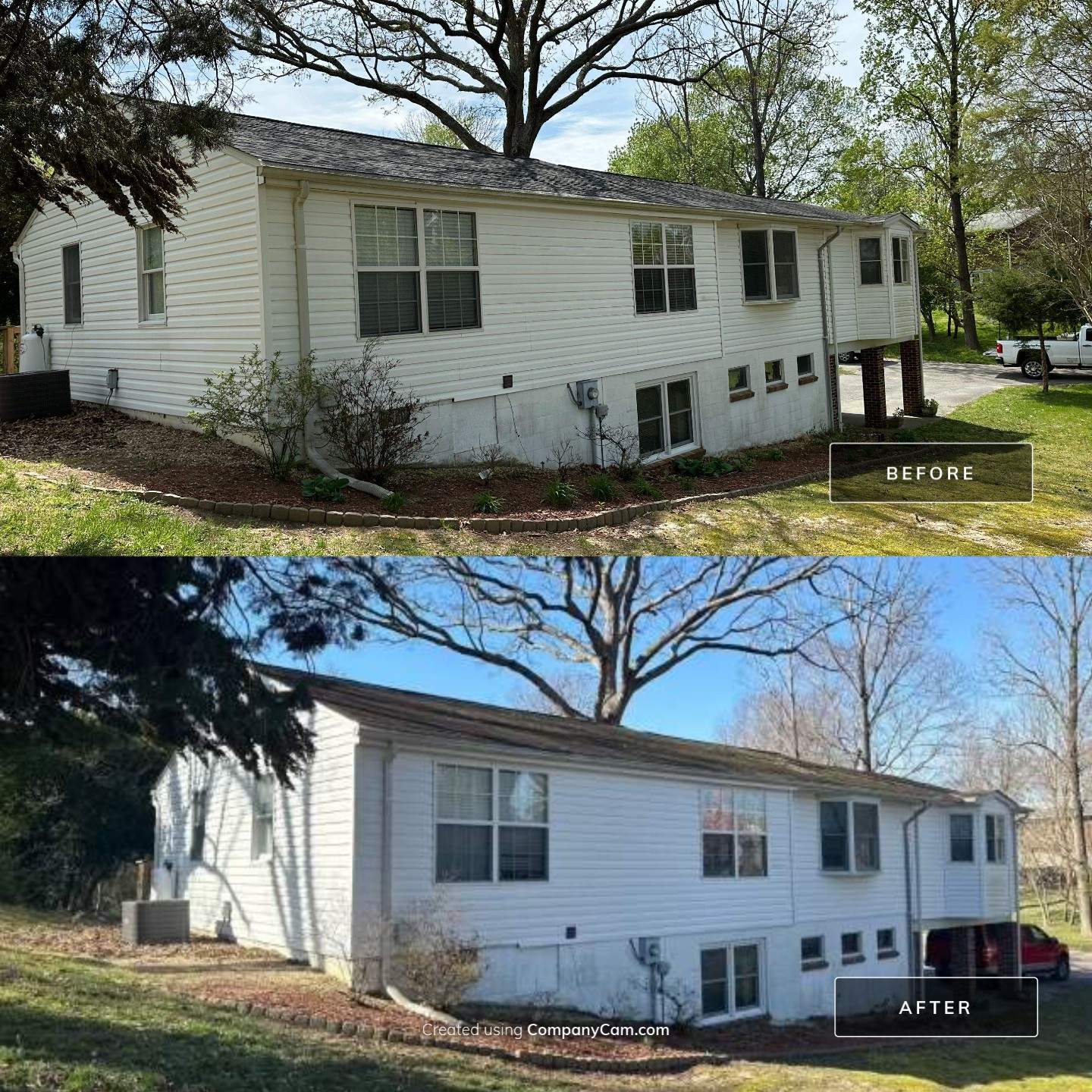 Roof Installation using GAF Timberline HDZ by ExteriorPros