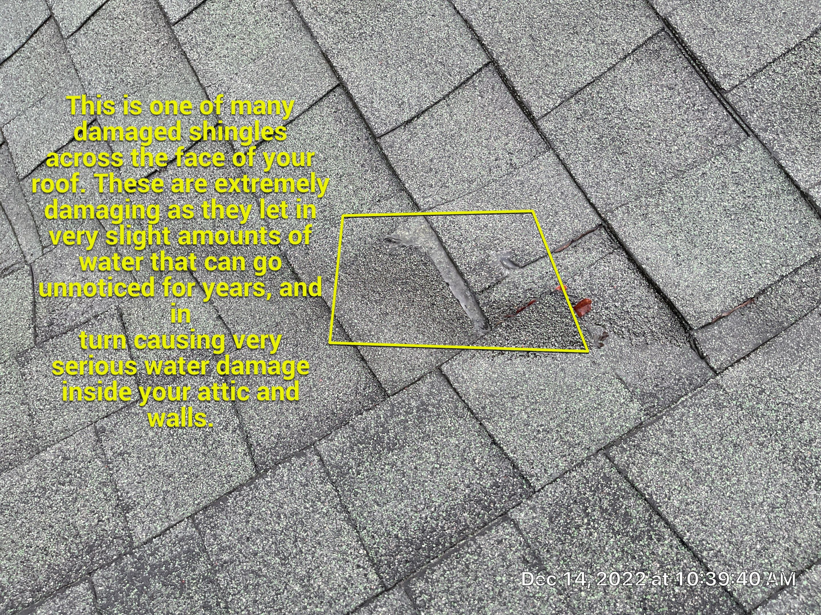 Residential Roofing Installation using CertainTeed XT25 by Hostetler Roofing