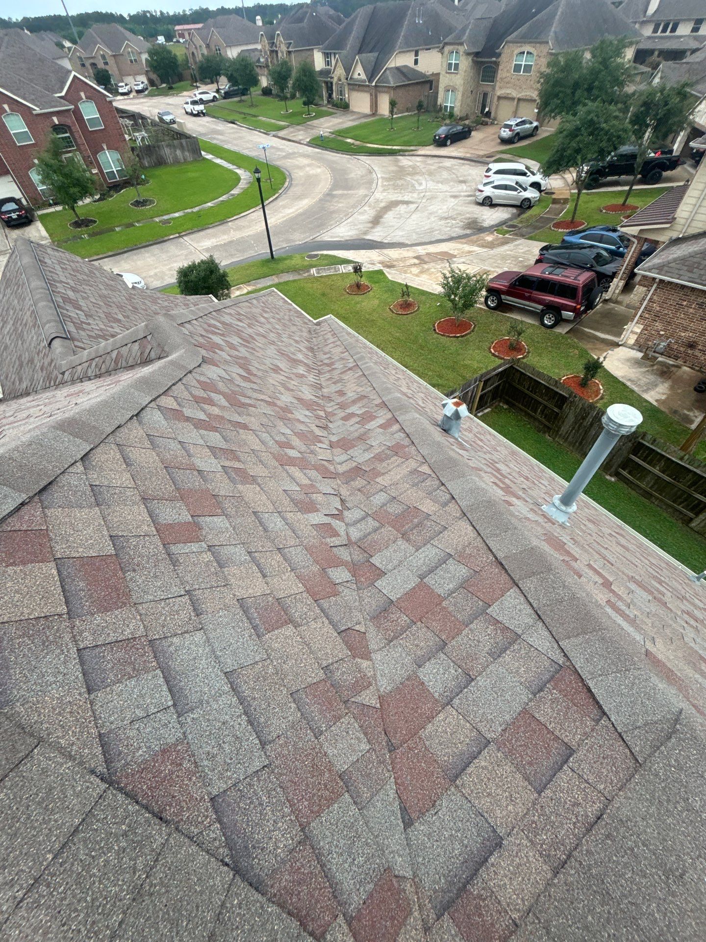 Roof Repair Houston by Roof Repair Company