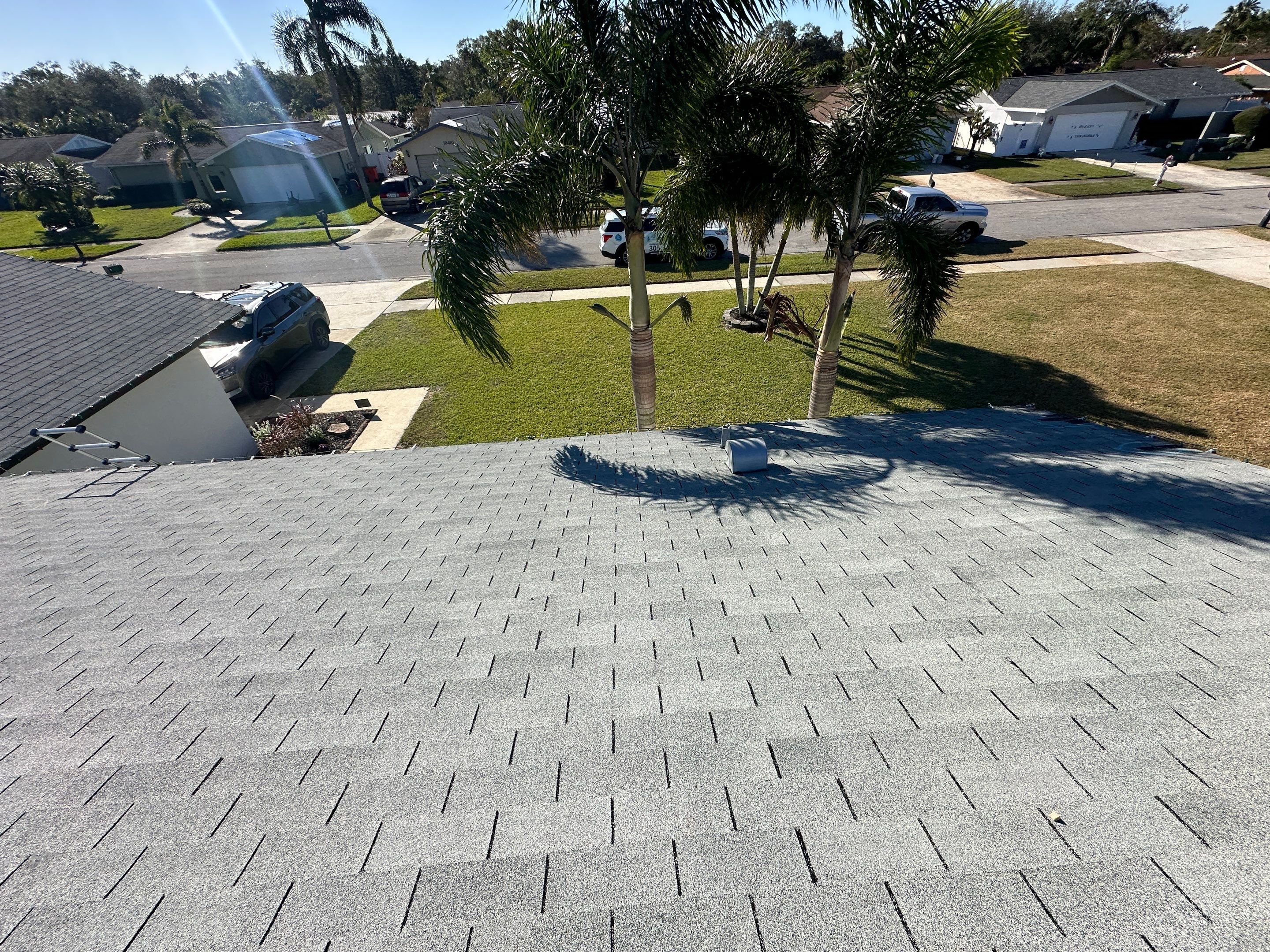 Hurricane Damage Claim in Largo by FLAPA & KeyStone