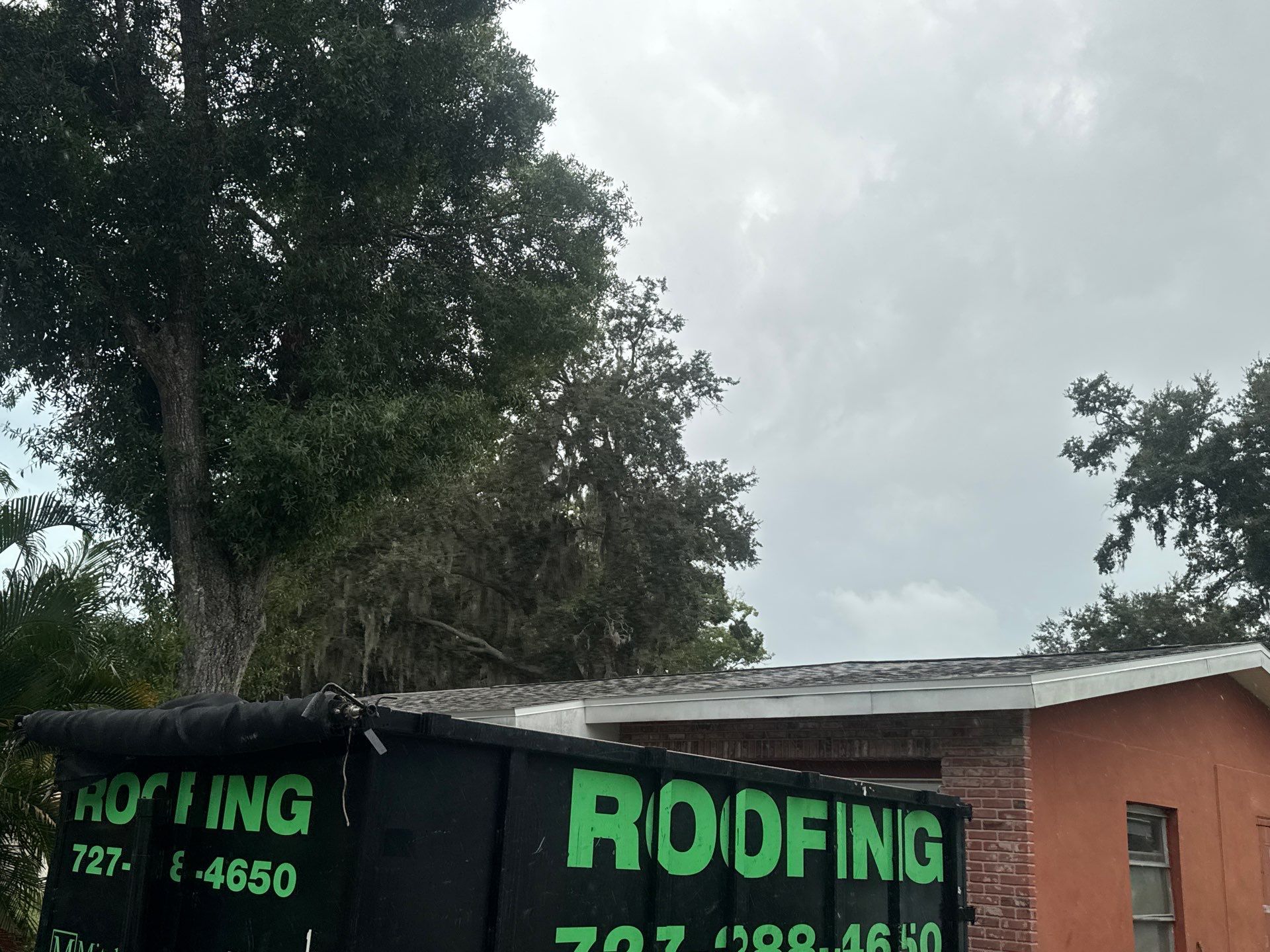 Project in New Port Richey 34652 by Mitchell Roofing Company LLC 