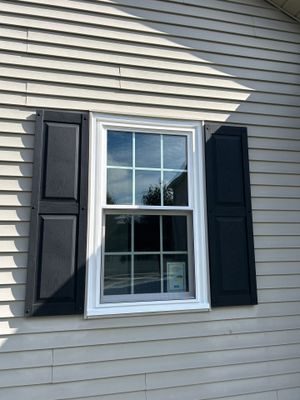 Windows in Louisville