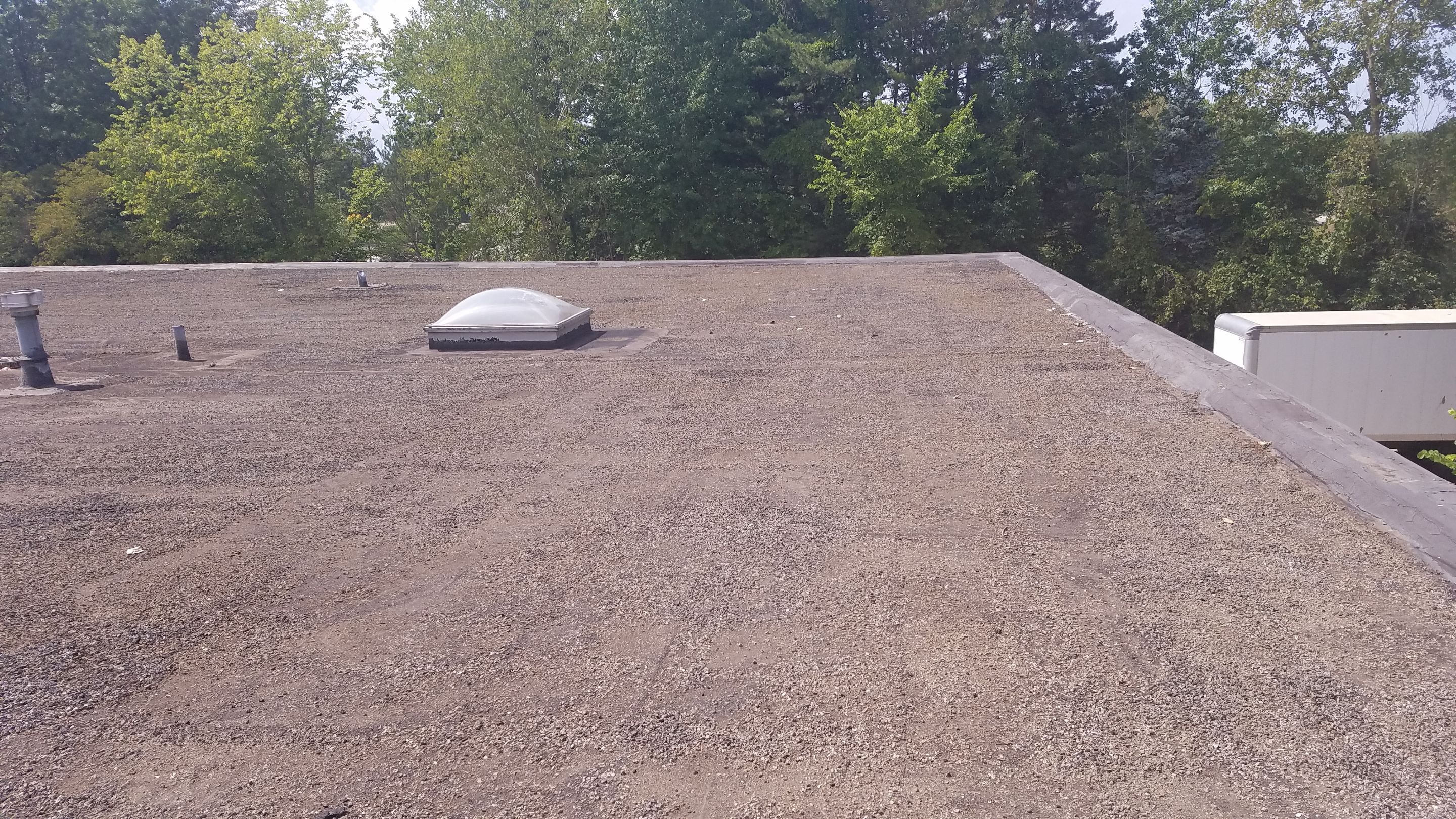 Spray Foam Roof System by Gold Star Roofing LLC 