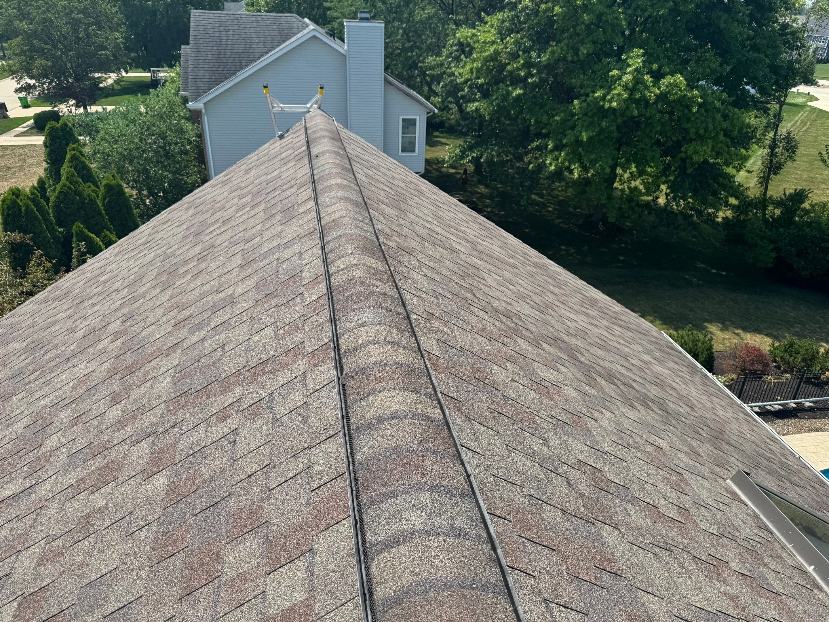 Roof and Skylight Replacement by Homestyle in Avon Lake by Homestyle Home Improvements (HHI)