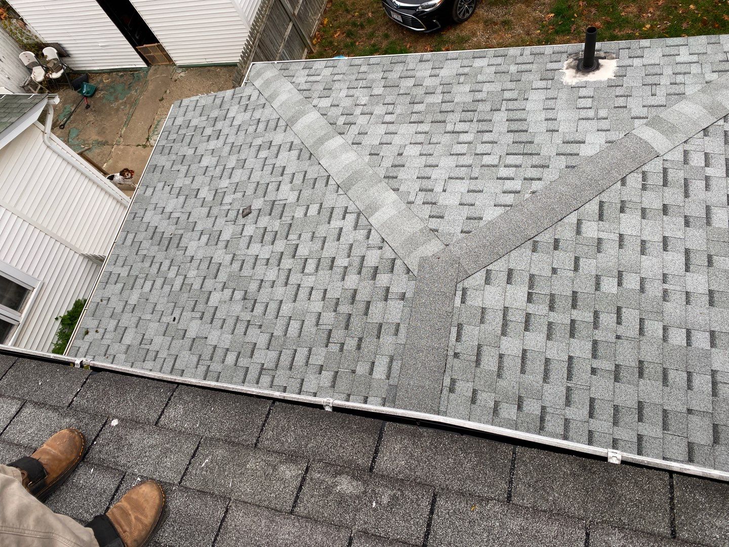Stephanie Bouchard by Silver Leaf Contracting 