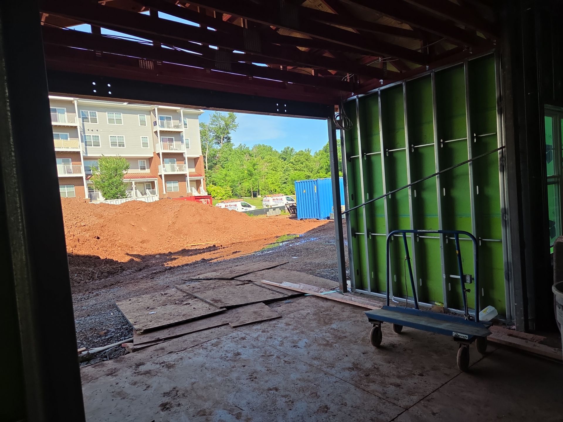 Project Update - Braemar Arbor Place Montgomery by A3 Architecture, LLC