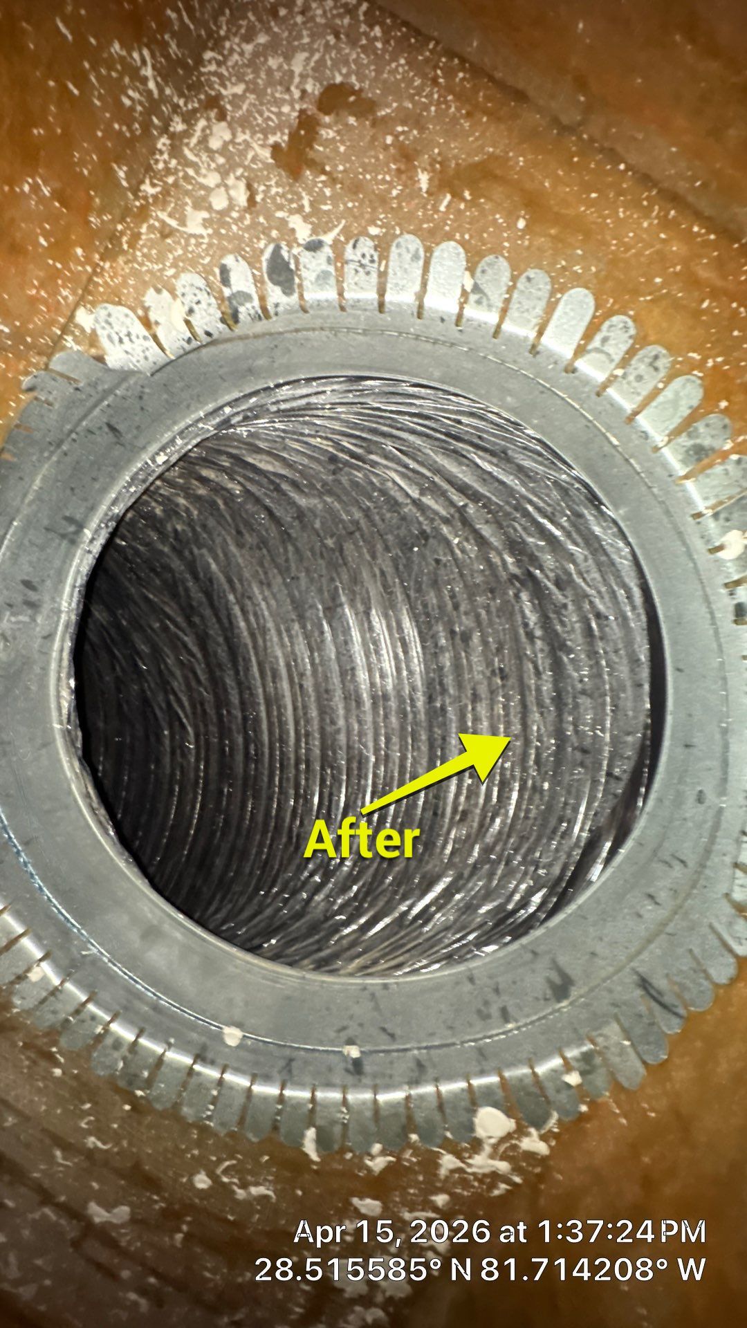 Air Duct Cleaning in Clermont by Hygienic Air, Inc