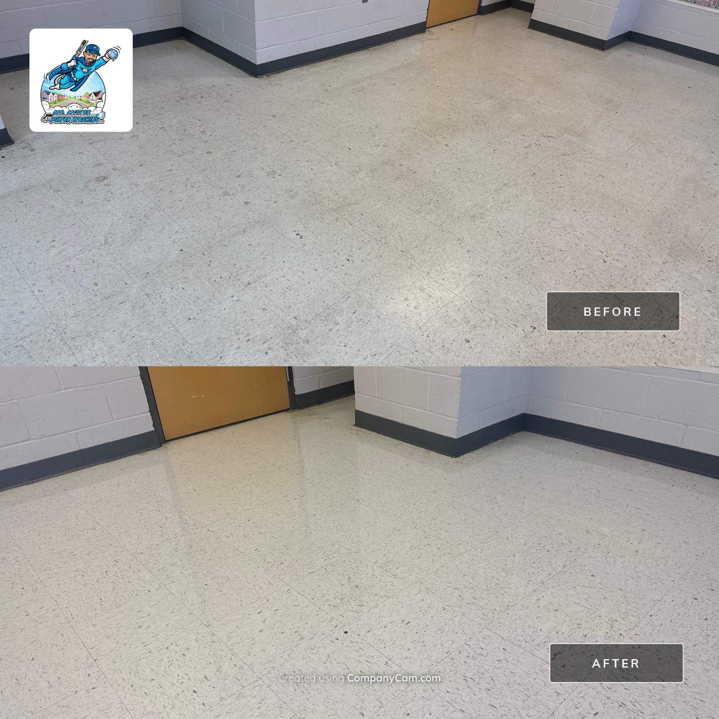 School Classrooms by Mr. Mister Power Washing