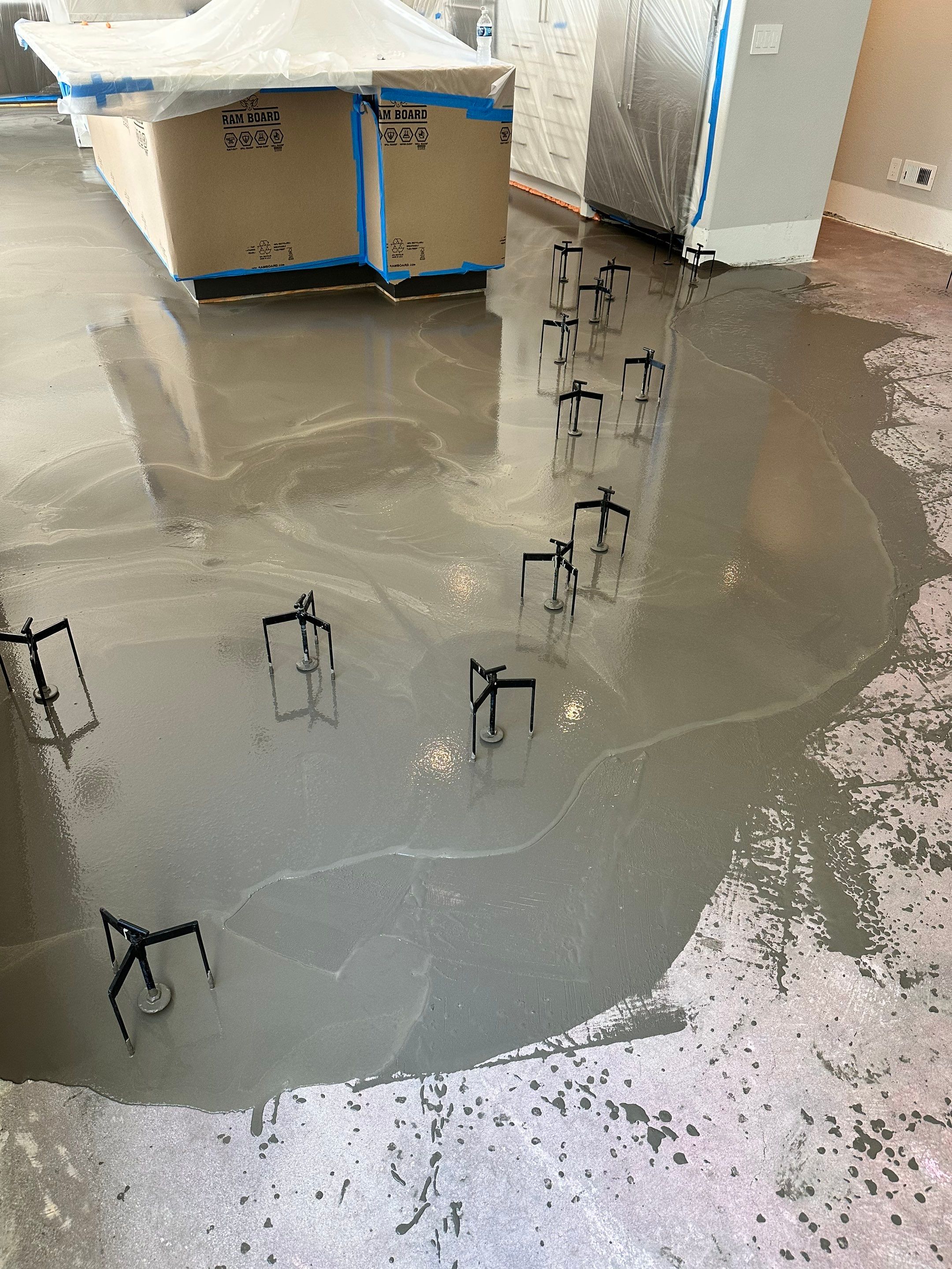Tile Flooring removal & Installation  by OC Flooring Inspections-ICRI - CCSMT-CFIU#439