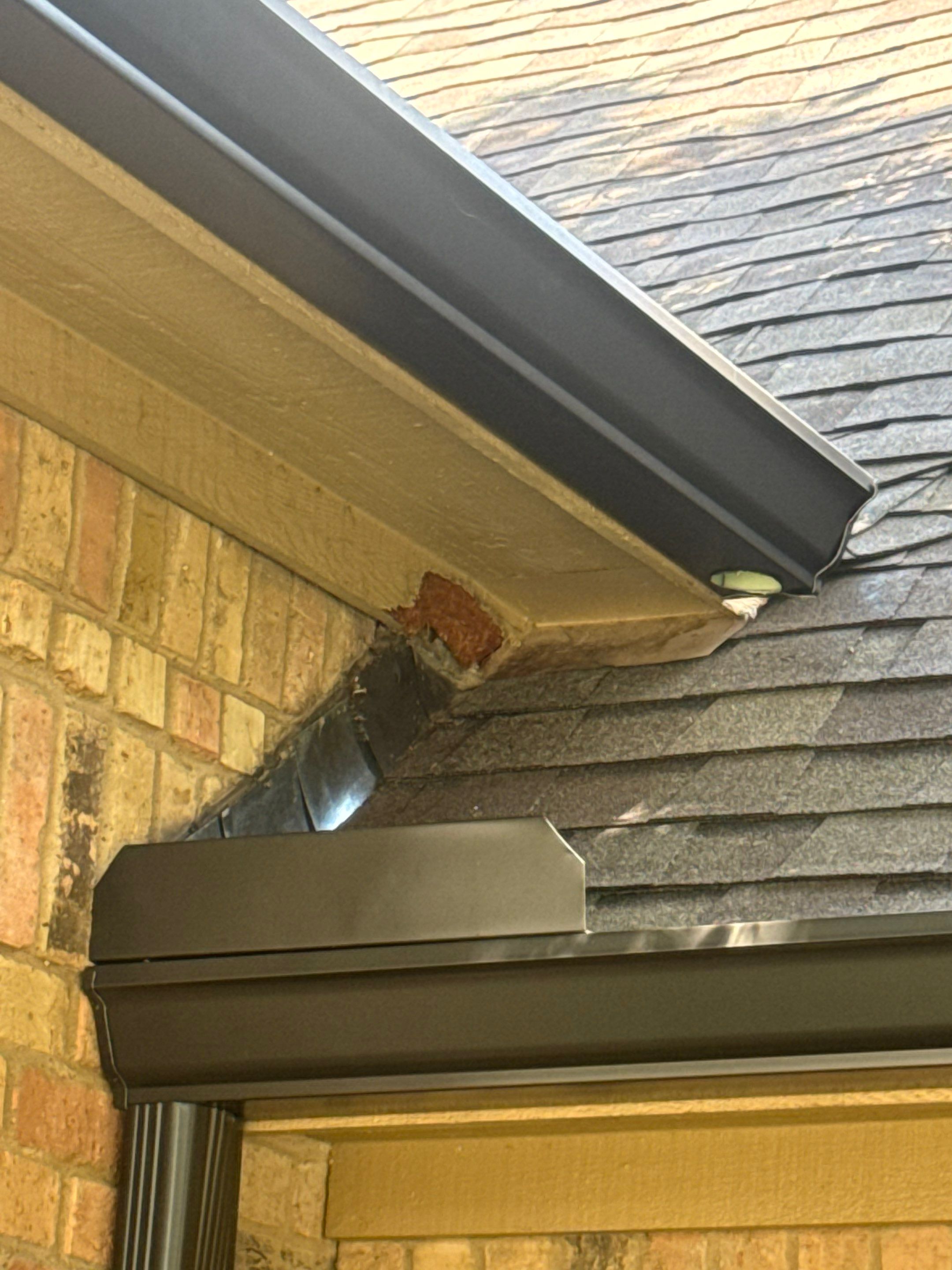 Project in Dallas by Rhino Roofing and General Contracting, LLC