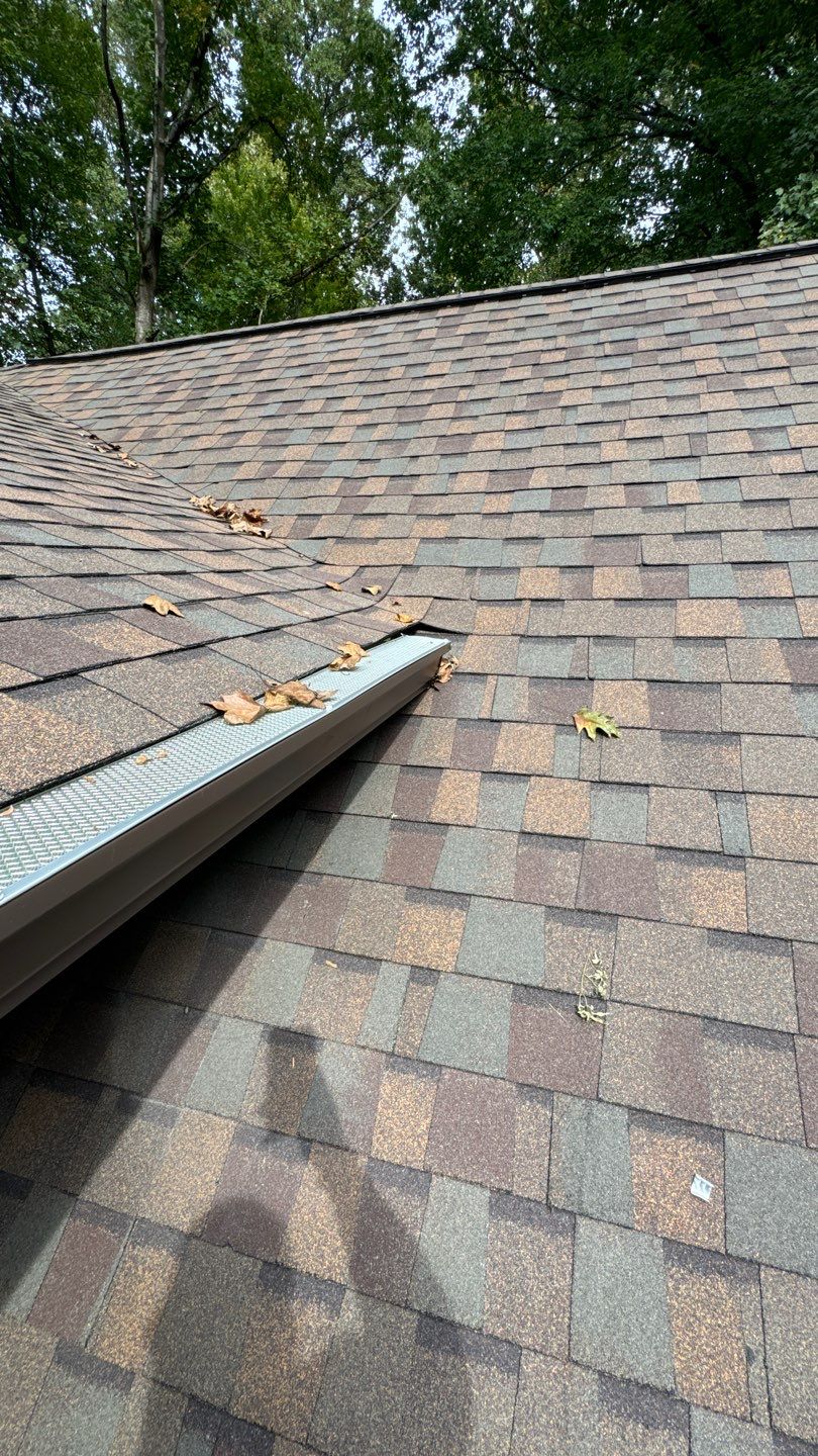 Fairfax Station: Residential Roof Replacement with CertainTeed Landmark Pro Designer Shingles in Max Def Heather Blend by RM Banning, Inc.