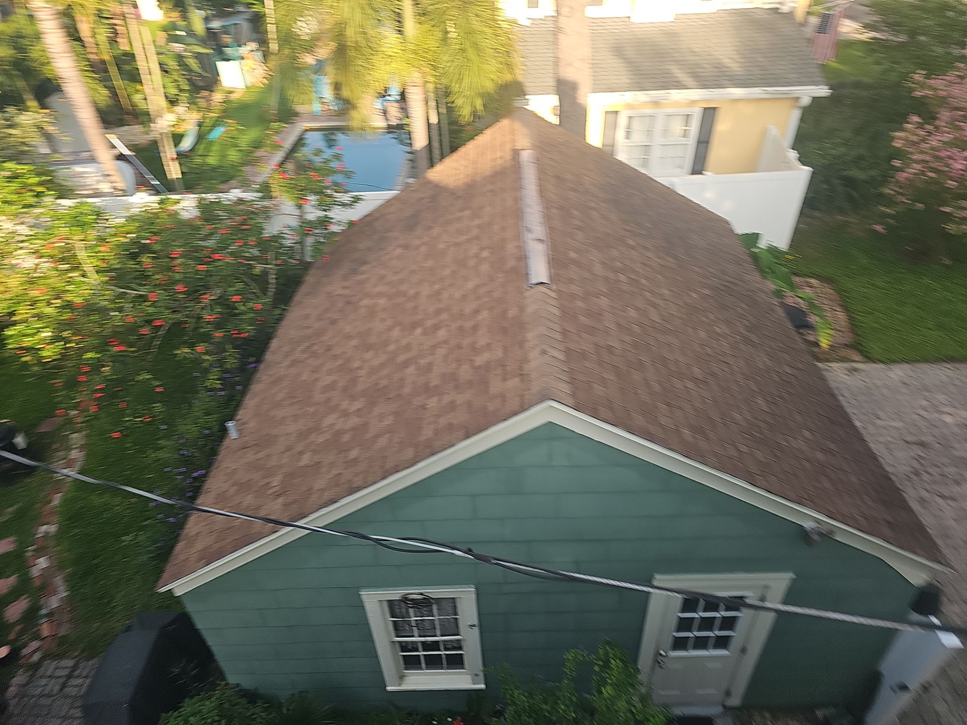 Project in St. Petersburg 33701 by Mitchell Roofing Company LLC 