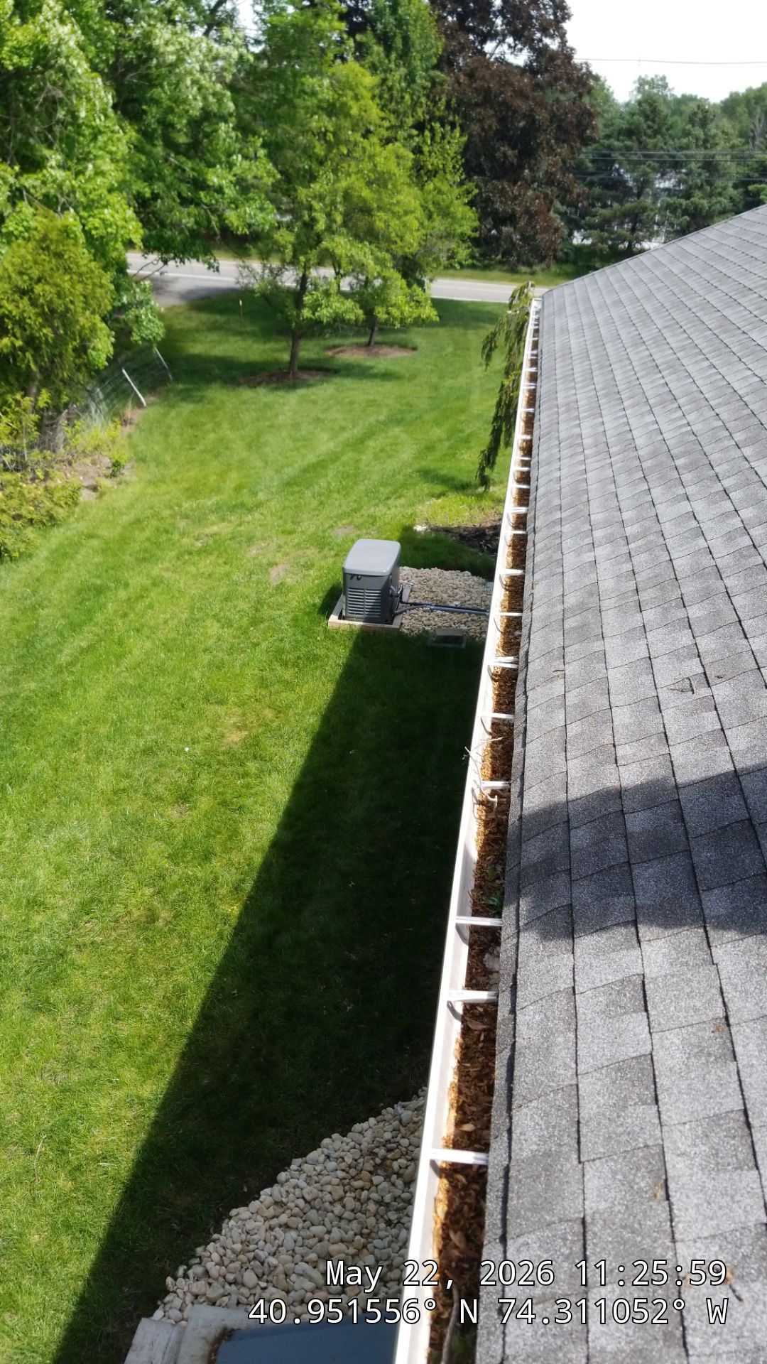 Gutter Cleaning throughout the year in Pequannock Township, New Jersey by NJ Home Maintenance Services
