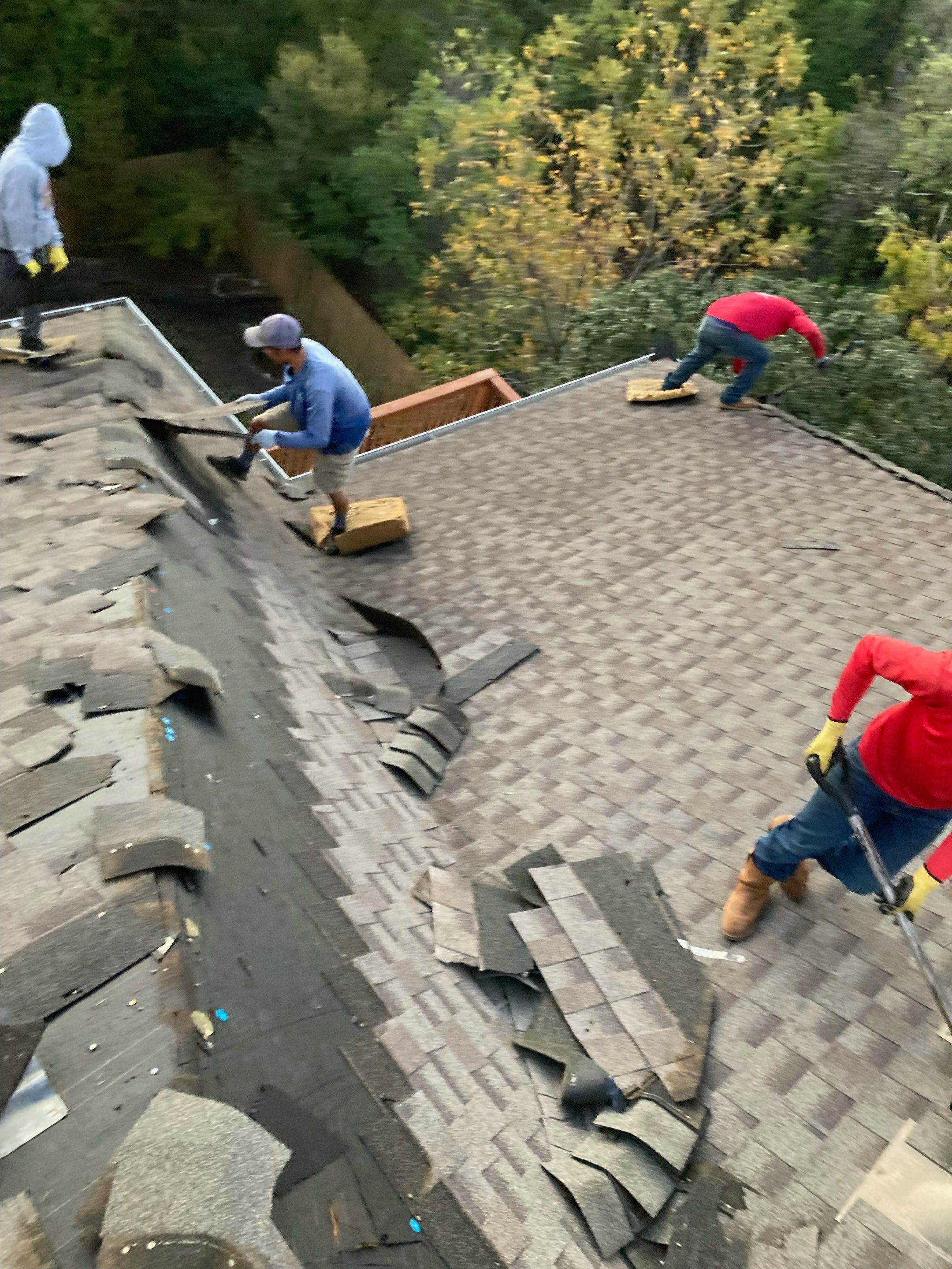 Project in Austin by Rhino Roofing and General Contracting, LLC