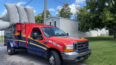 Comprehensive Air Duct Cleaning for Rochester Manufactured Home