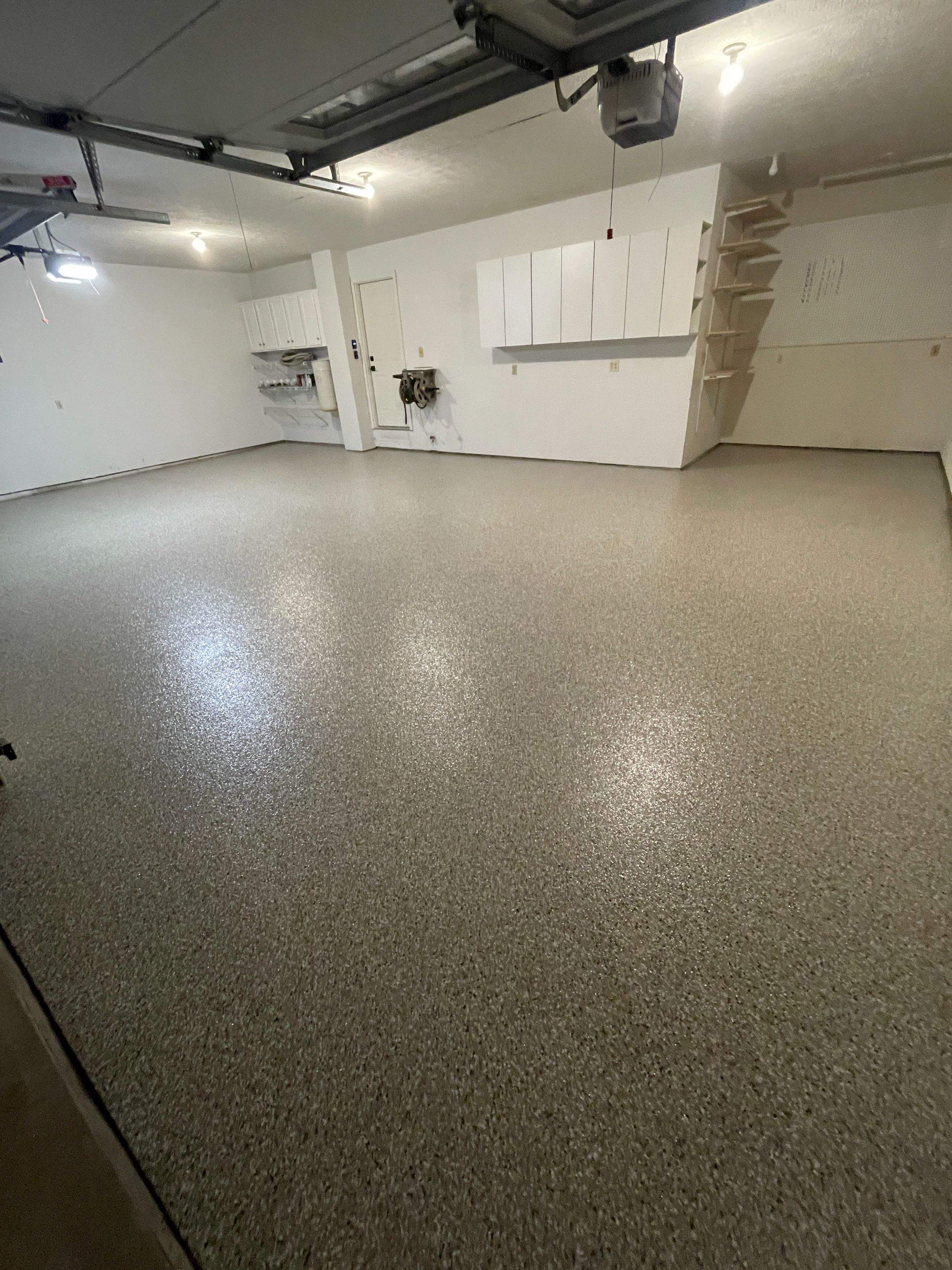 Creekbed Garage Morton by Loud Bros