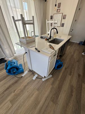 Water Damage in Aurora, CO